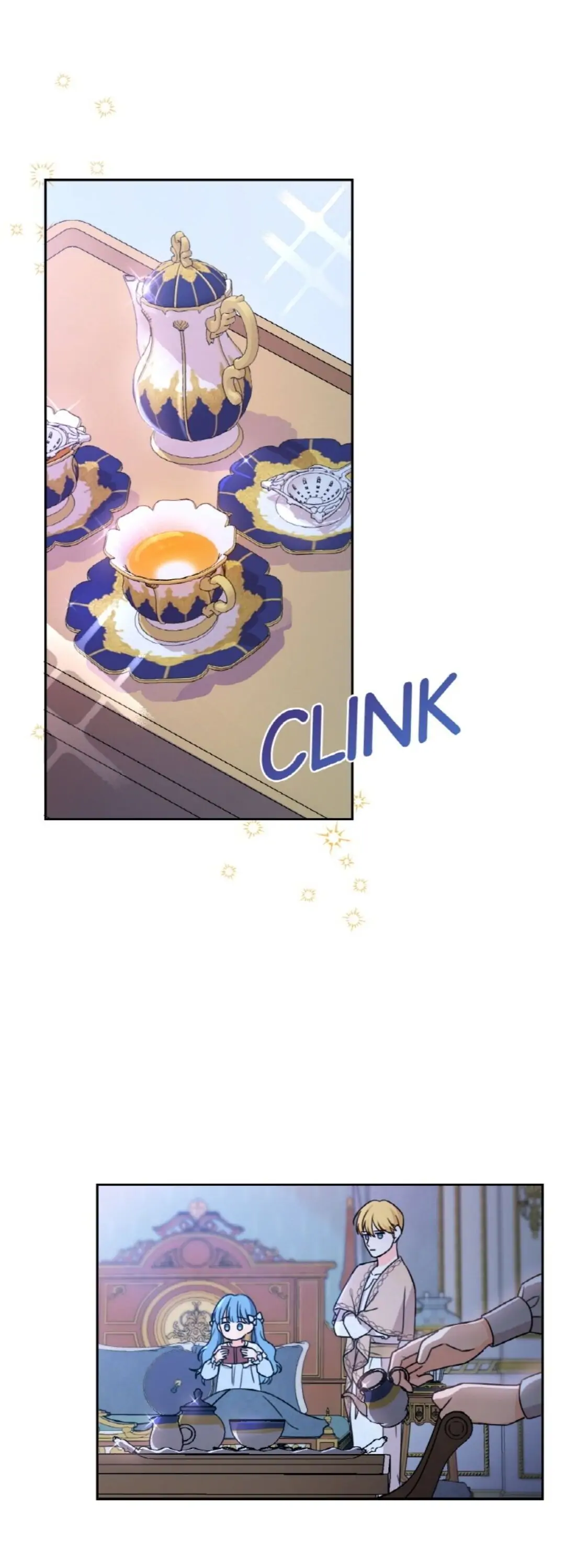 Saving the Villain Who was Abandoned by the Female Lead Chapter 28 - page 20