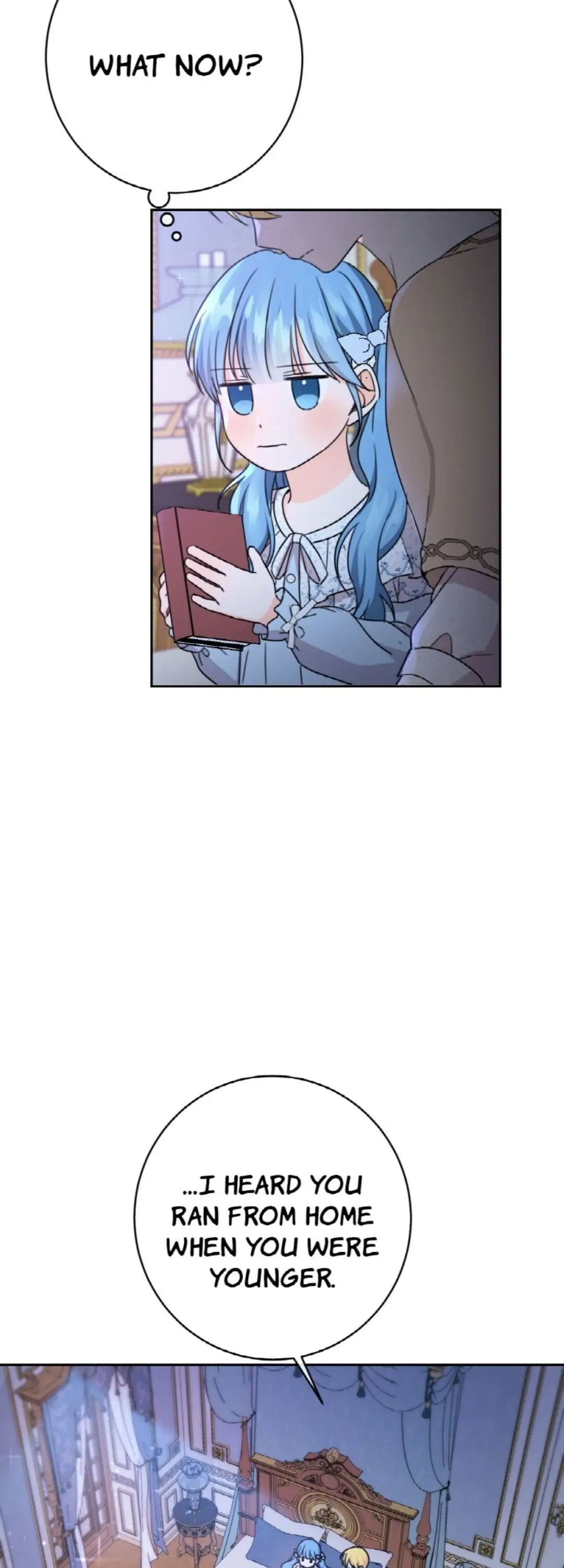 Saving the Villain Who was Abandoned by the Female Lead Chapter 28 - page 23