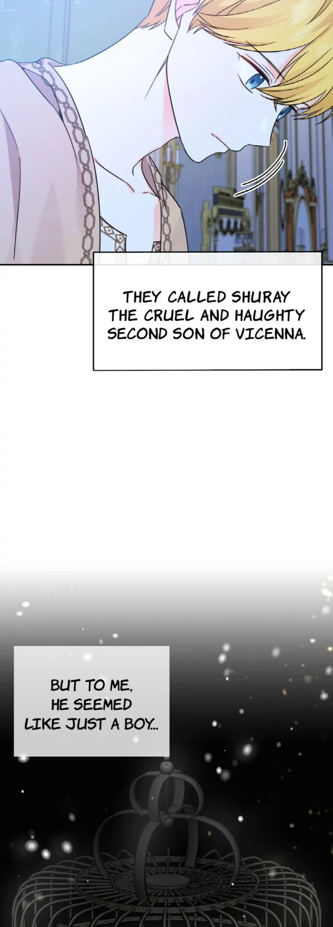 Saving the Villain Who was Abandoned by the Female Lead Chapter 28 - page 26