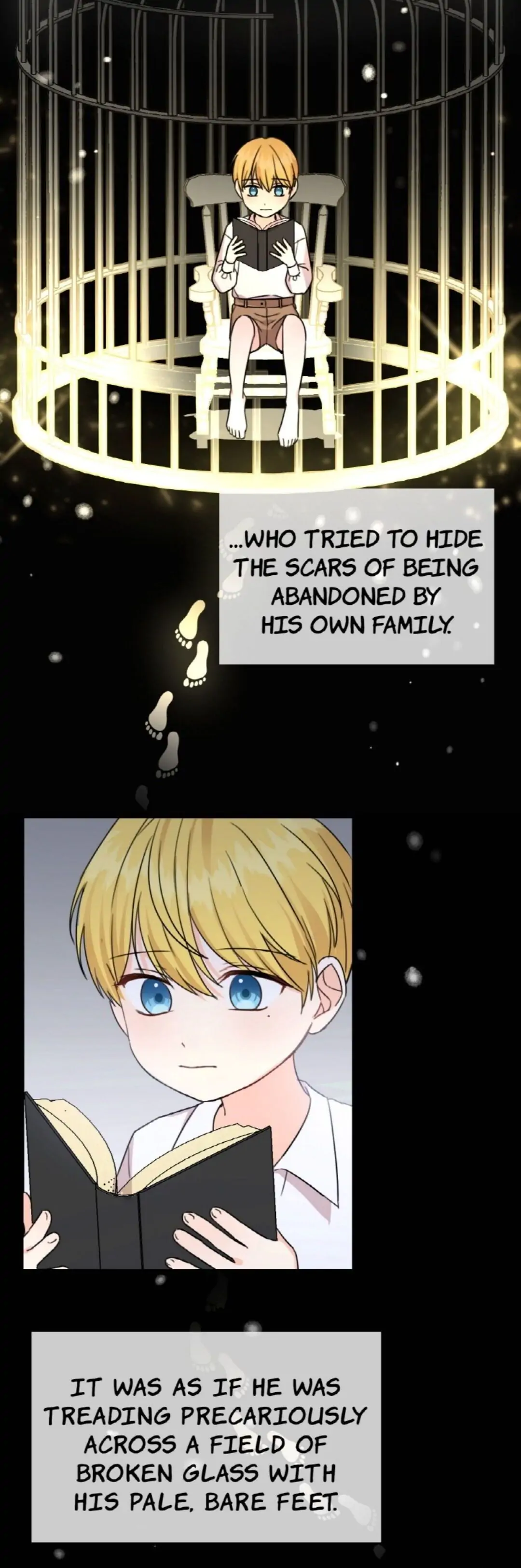 Saving the Villain Who was Abandoned by the Female Lead Chapter 28 - page 27