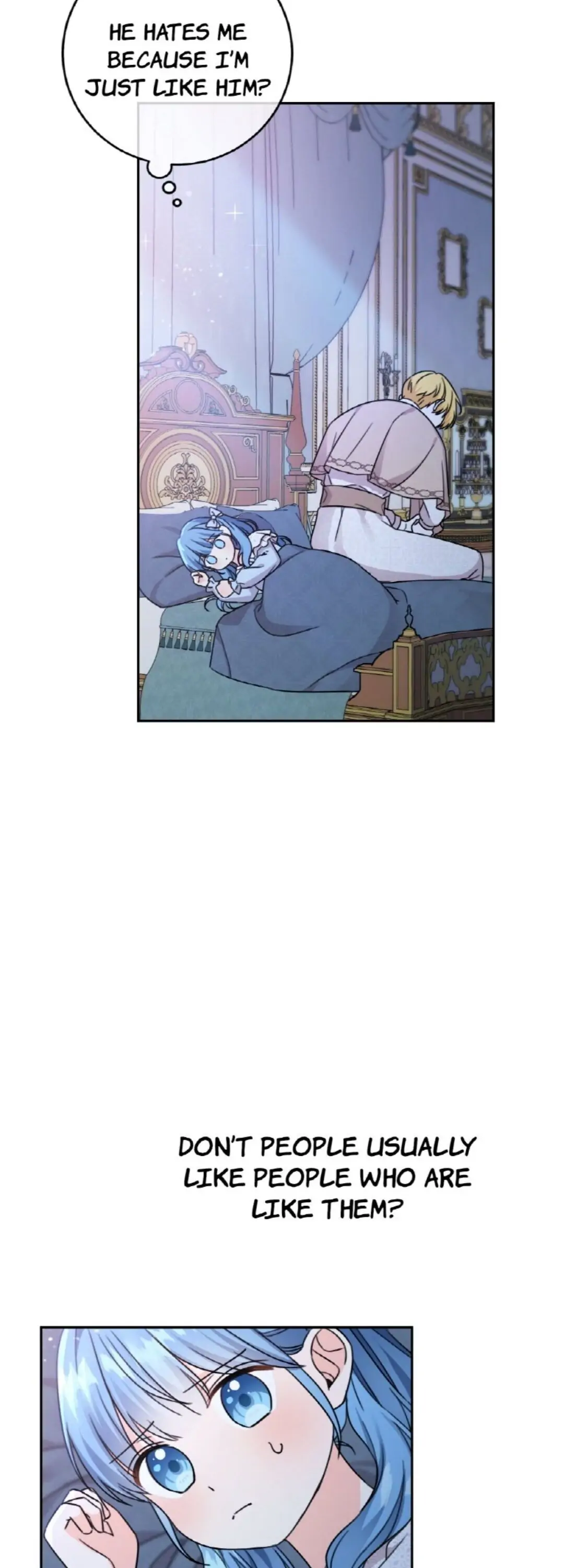 Saving the Villain Who was Abandoned by the Female Lead Chapter 28 - page 2