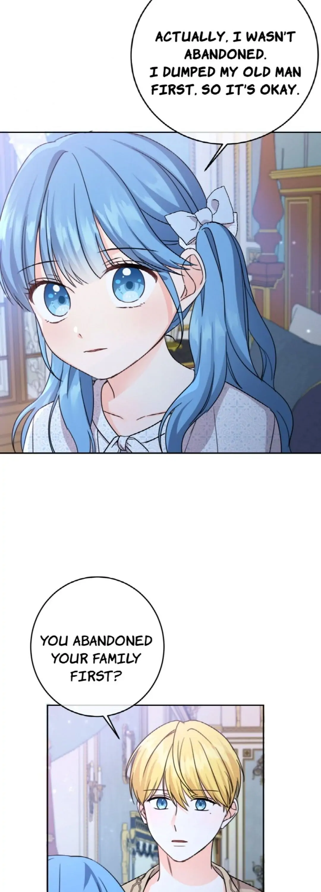 Saving the Villain Who was Abandoned by the Female Lead Chapter 28 - page 31