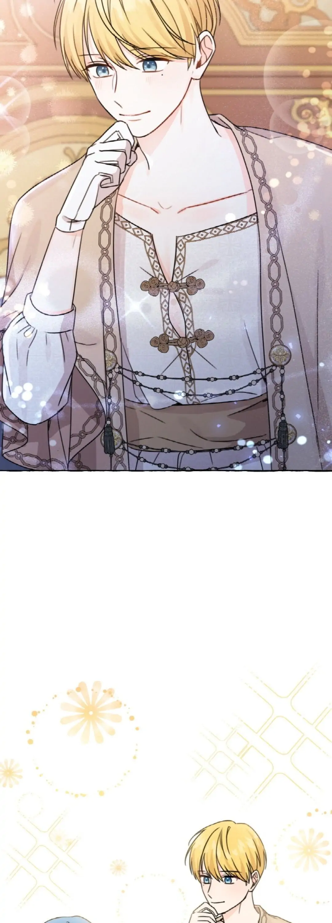 Saving the Villain Who was Abandoned by the Female Lead Chapter 28 - page 37