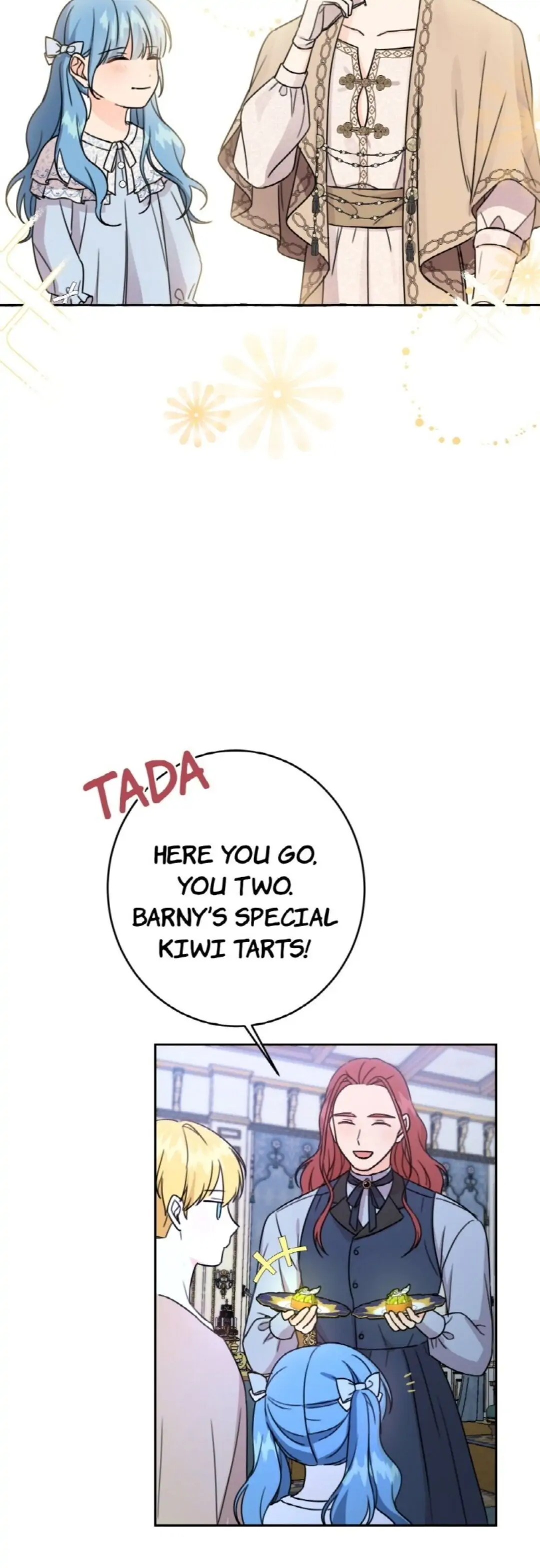 Saving the Villain Who was Abandoned by the Female Lead Chapter 28 - page 38