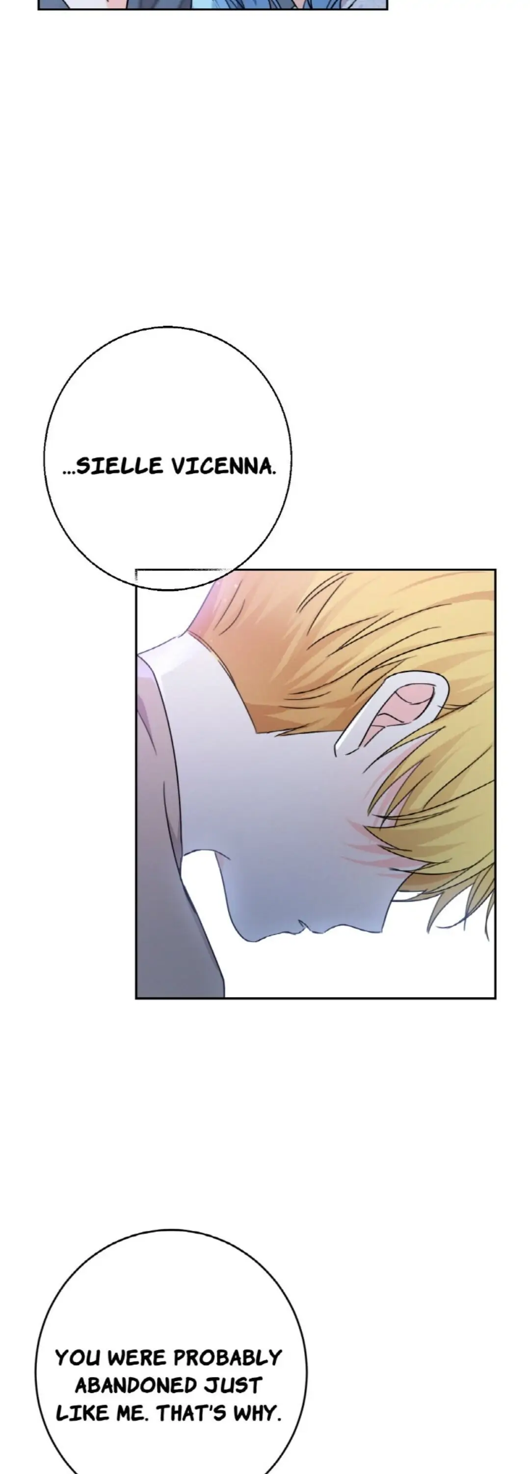 Saving the Villain Who was Abandoned by the Female Lead Chapter 28 - page 3