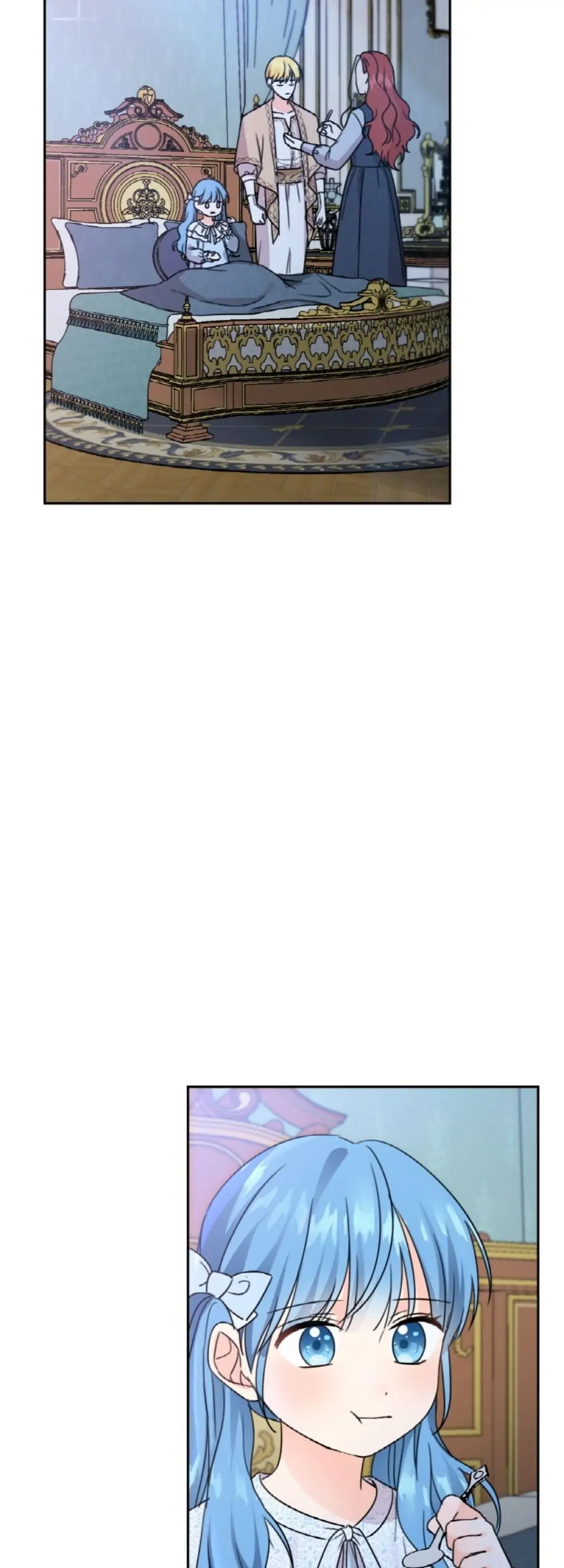 Saving the Villain Who was Abandoned by the Female Lead Chapter 28 - page 40