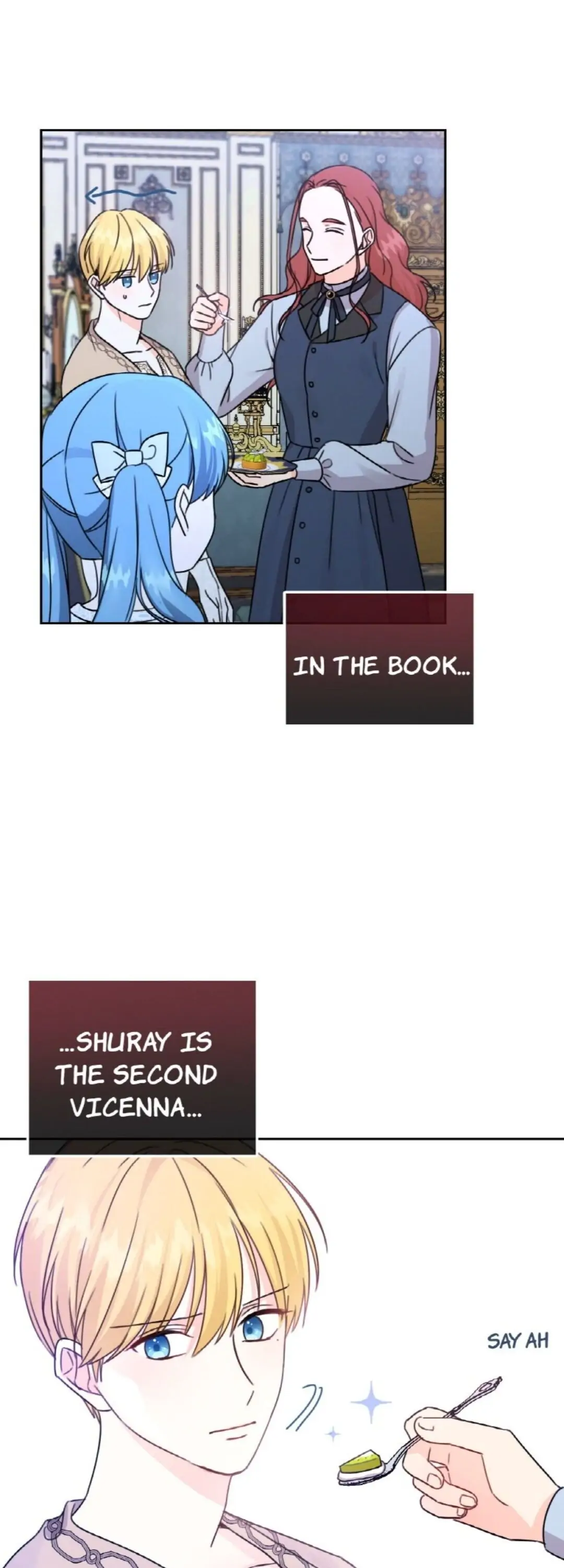 Saving the Villain Who was Abandoned by the Female Lead Chapter 28 - page 42