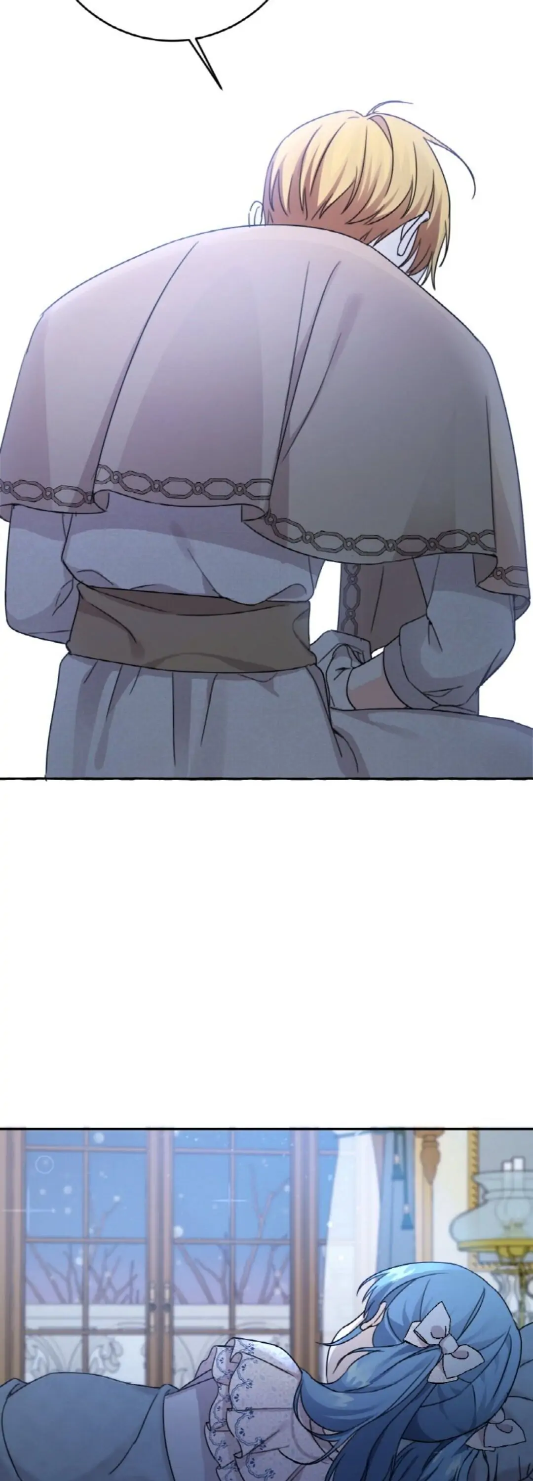 Saving the Villain Who was Abandoned by the Female Lead Chapter 28 - page 4