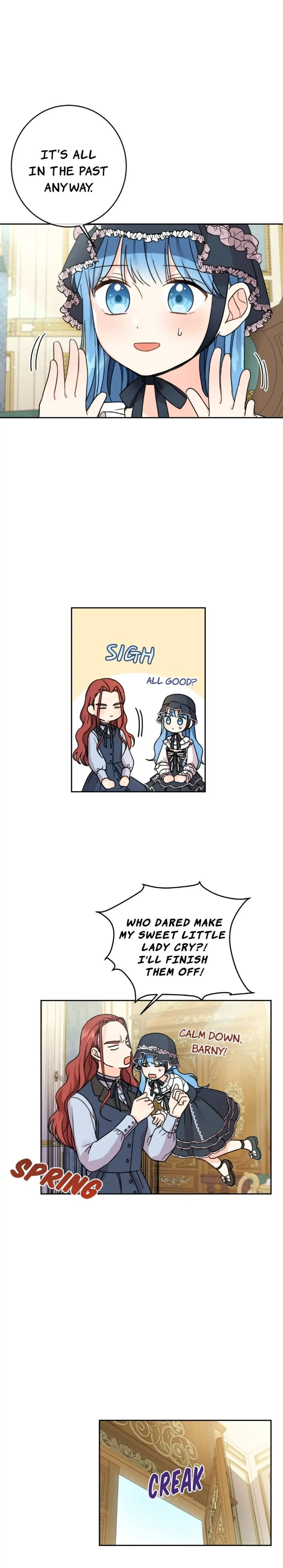 Saving the Villain Who was Abandoned by the Female Lead Chapter 26 - page 10