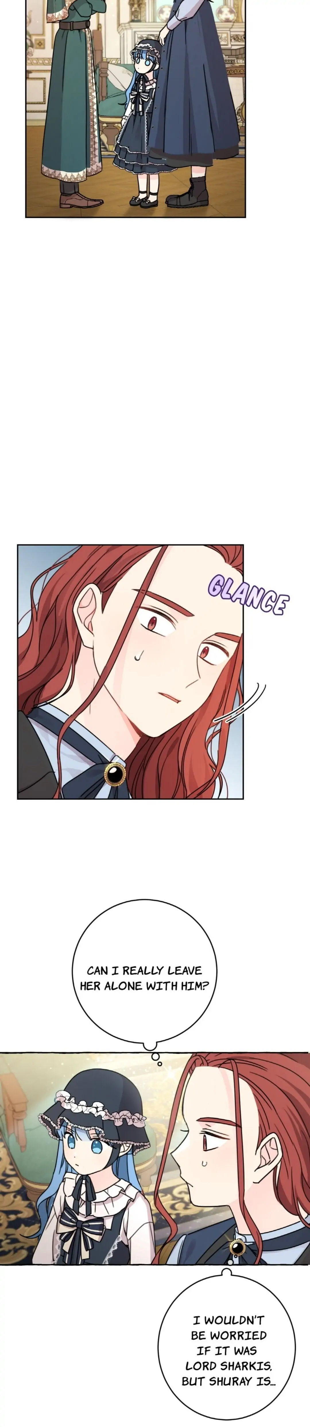 Saving the Villain Who was Abandoned by the Female Lead Chapter 26 - page 15