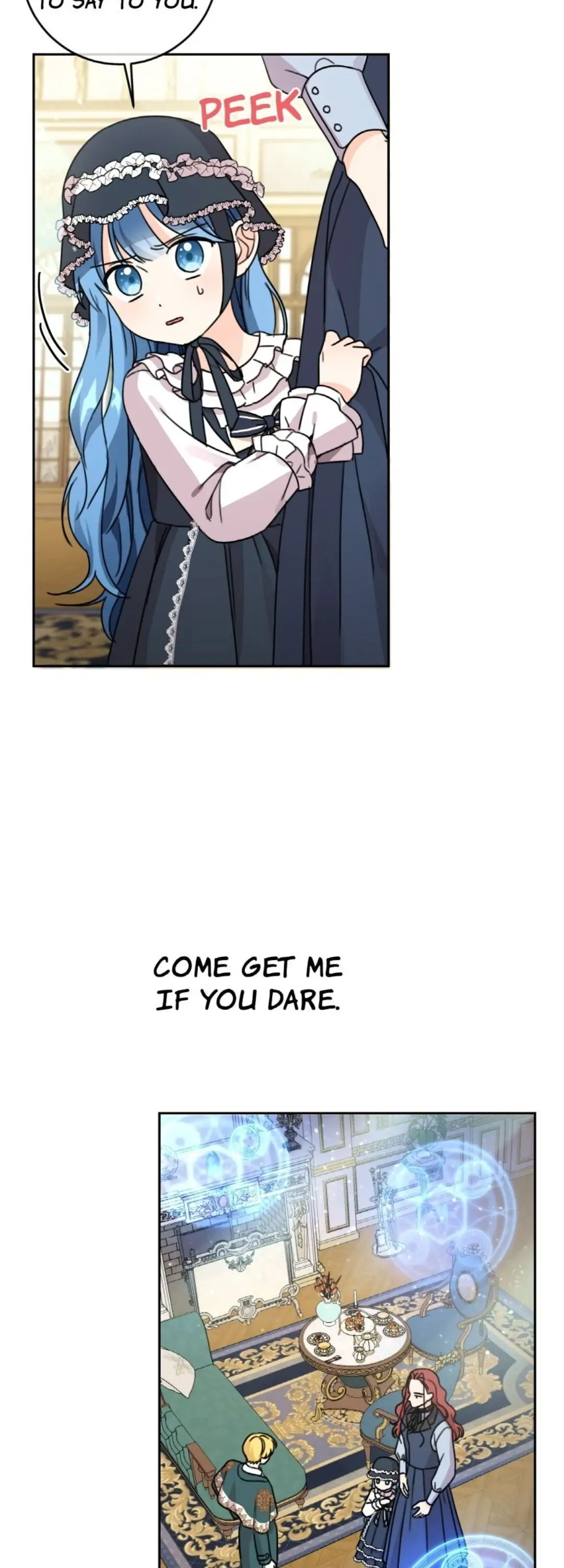 Saving the Villain Who was Abandoned by the Female Lead Chapter 26 - page 18