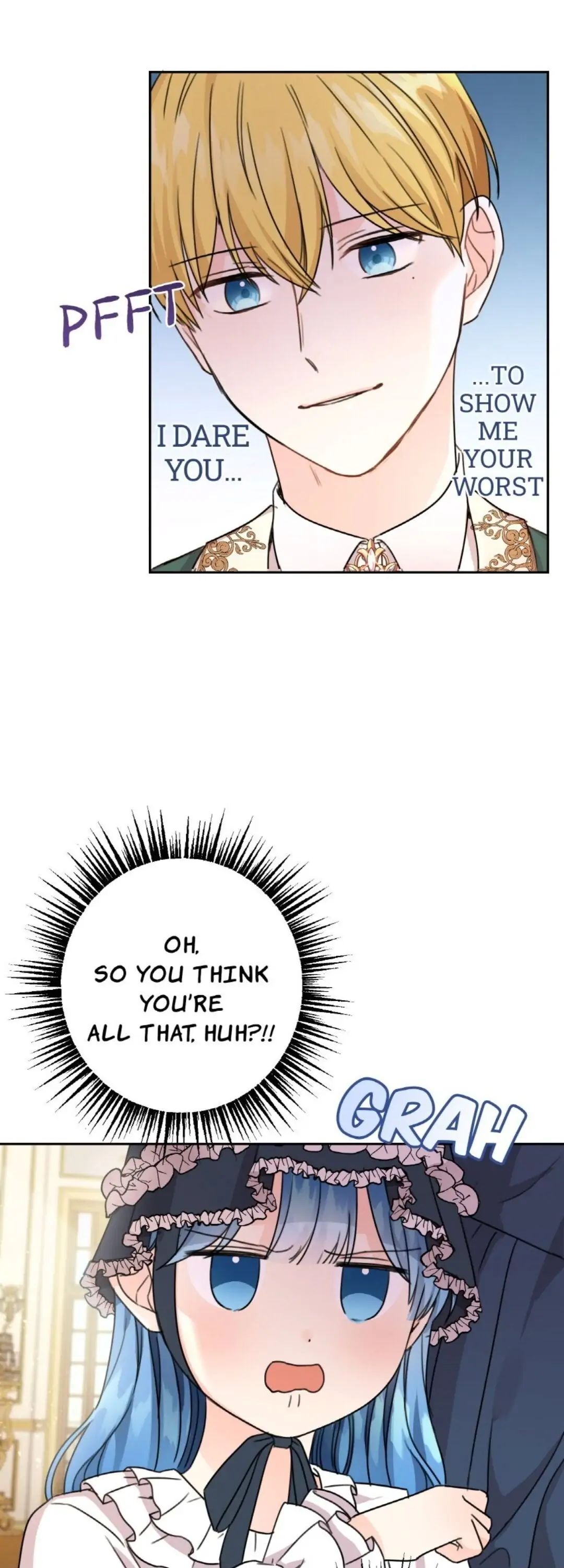 Saving the Villain Who was Abandoned by the Female Lead Chapter 26 - page 21