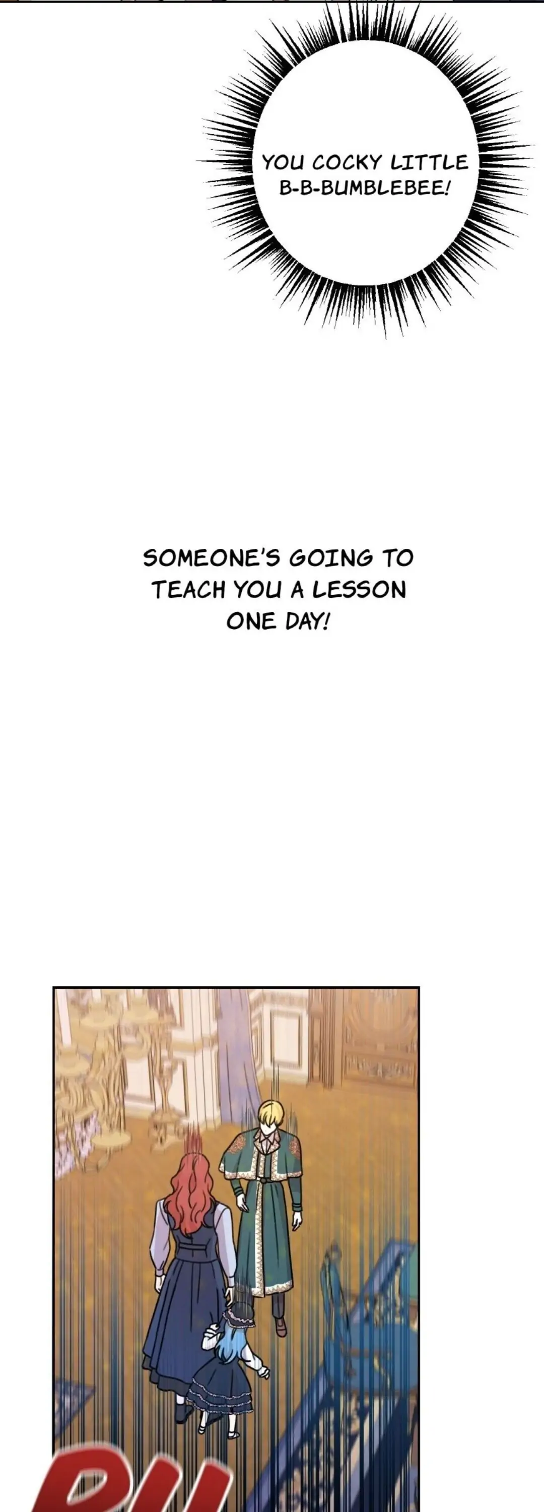 Saving the Villain Who was Abandoned by the Female Lead Chapter 26 - page 22
