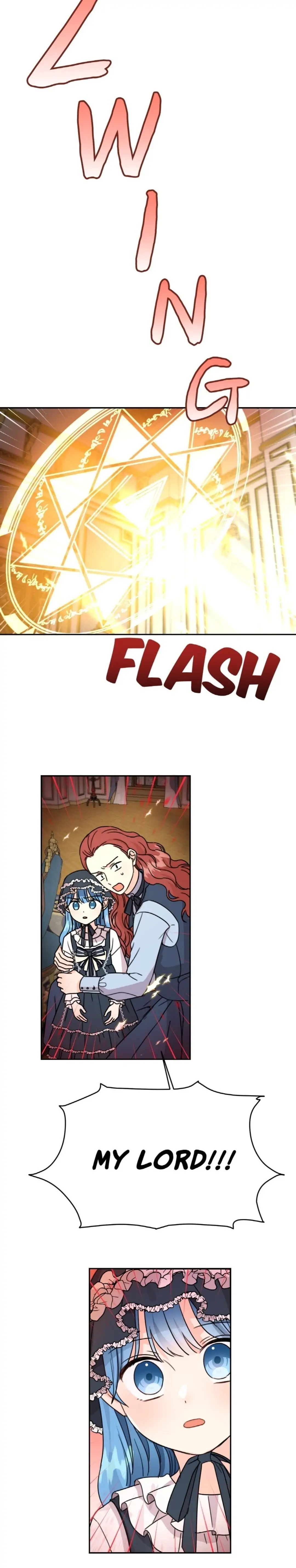 Saving the Villain Who was Abandoned by the Female Lead Chapter 26 - page 25