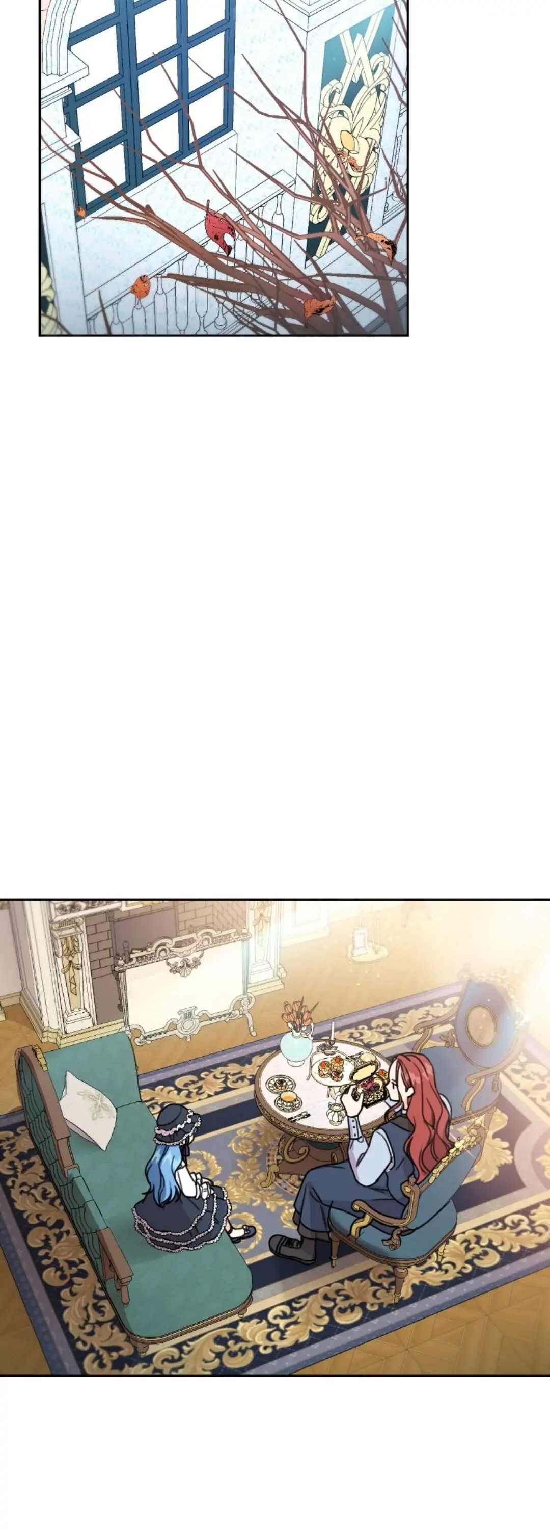 Saving the Villain Who was Abandoned by the Female Lead Chapter 26 - page 2