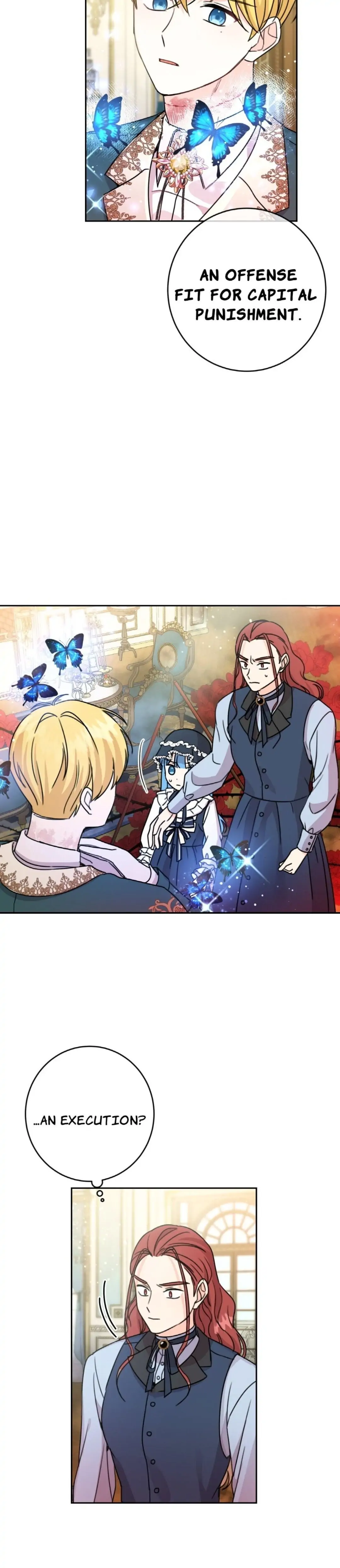 Saving the Villain Who was Abandoned by the Female Lead Chapter 26 - page 30