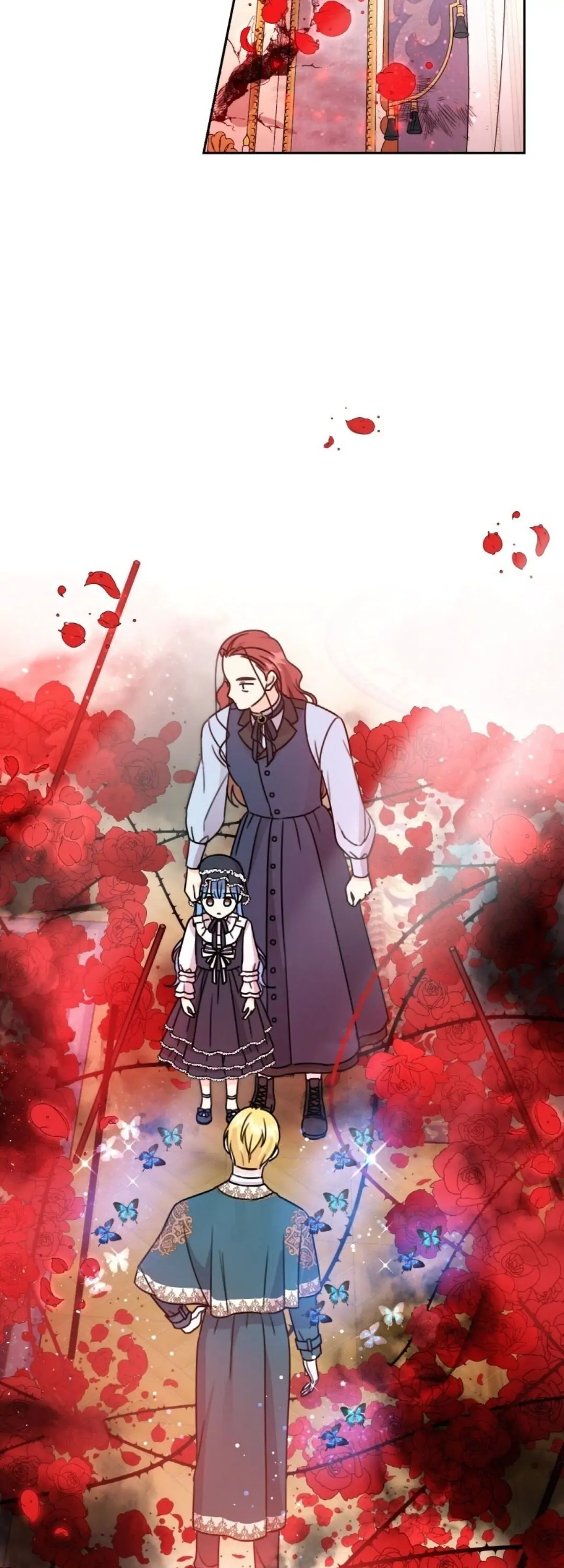 Saving the Villain Who was Abandoned by the Female Lead Chapter 26 - page 32