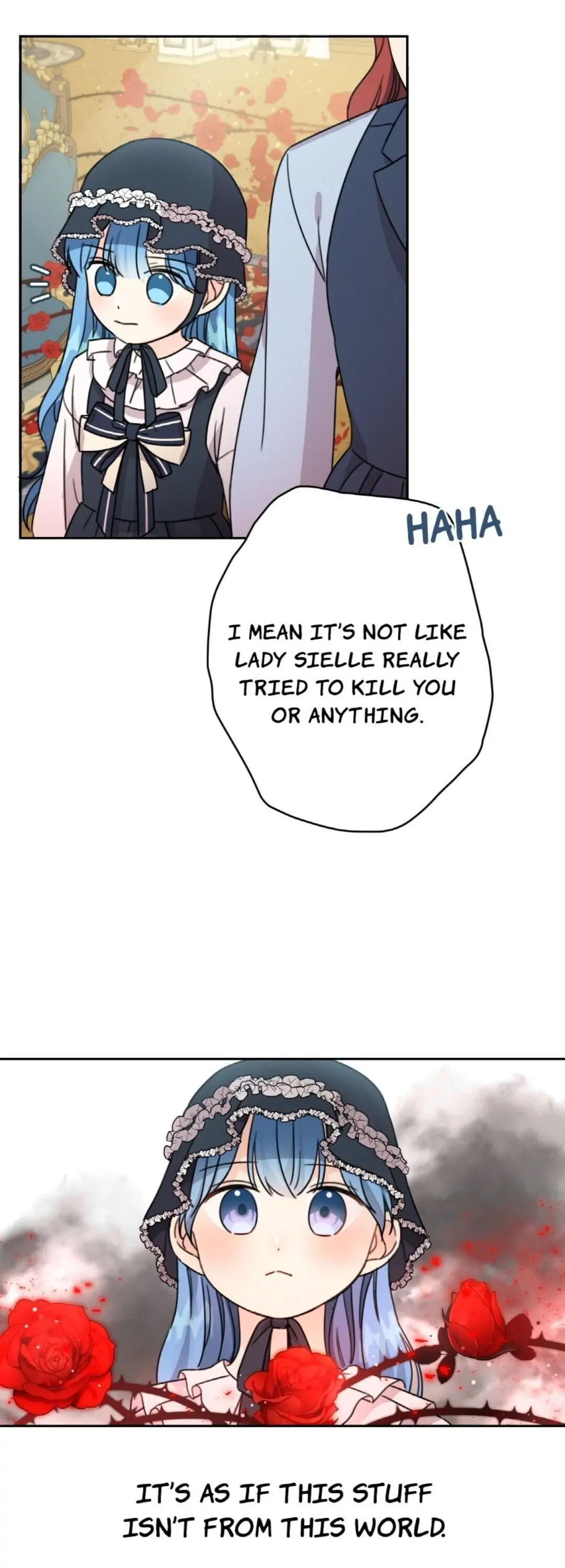 Saving the Villain Who was Abandoned by the Female Lead Chapter 26 - page 36