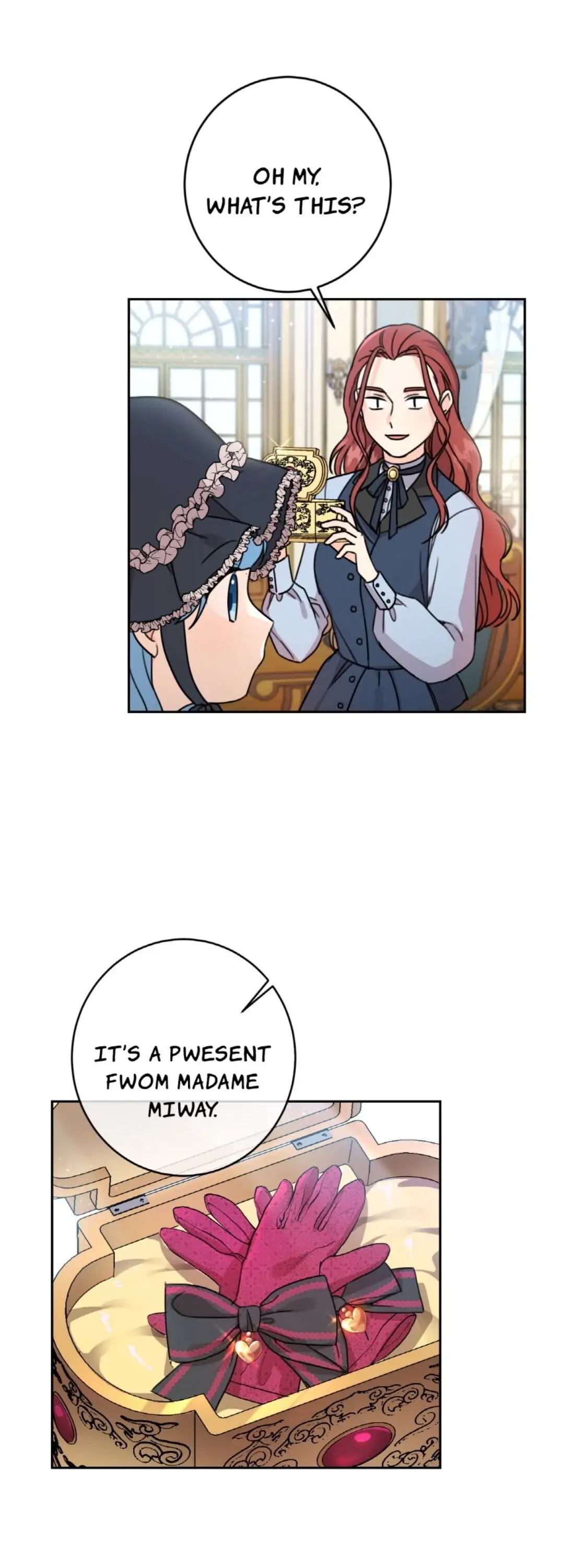 Saving the Villain Who was Abandoned by the Female Lead Chapter 26 - page 3