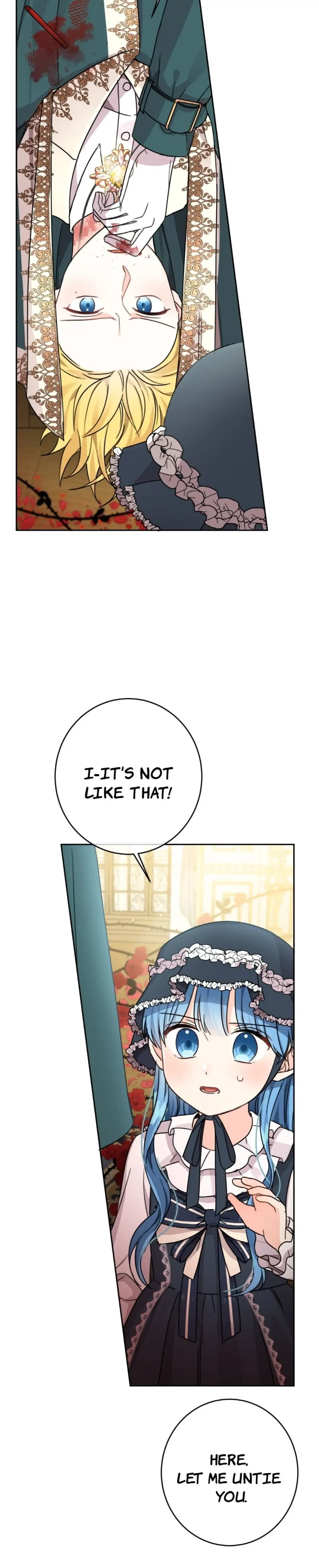 Saving the Villain Who was Abandoned by the Female Lead Chapter 26 - page 40