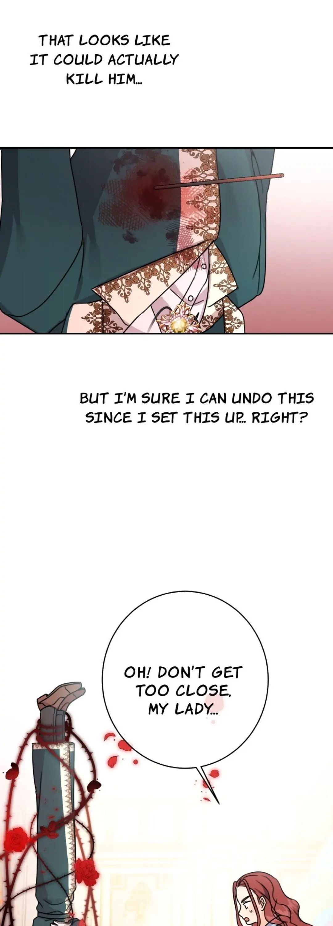 Saving the Villain Who was Abandoned by the Female Lead Chapter 26 - page 41