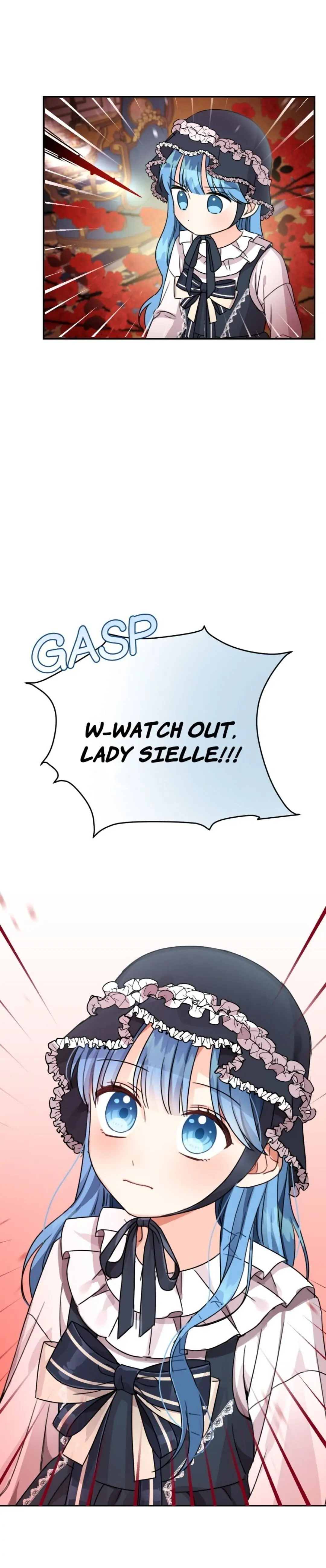 Saving the Villain Who was Abandoned by the Female Lead Chapter 26 - page 43