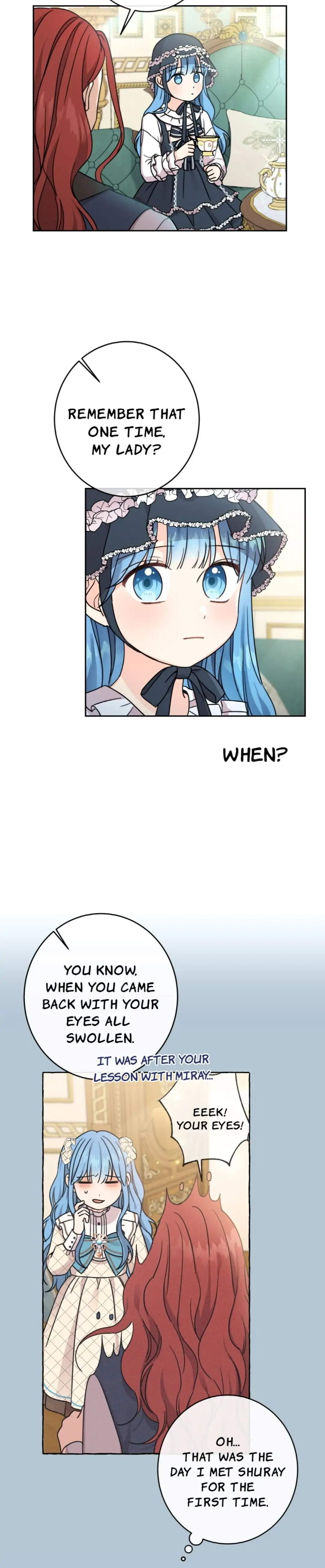 Saving the Villain Who was Abandoned by the Female Lead Chapter 26 - page 5