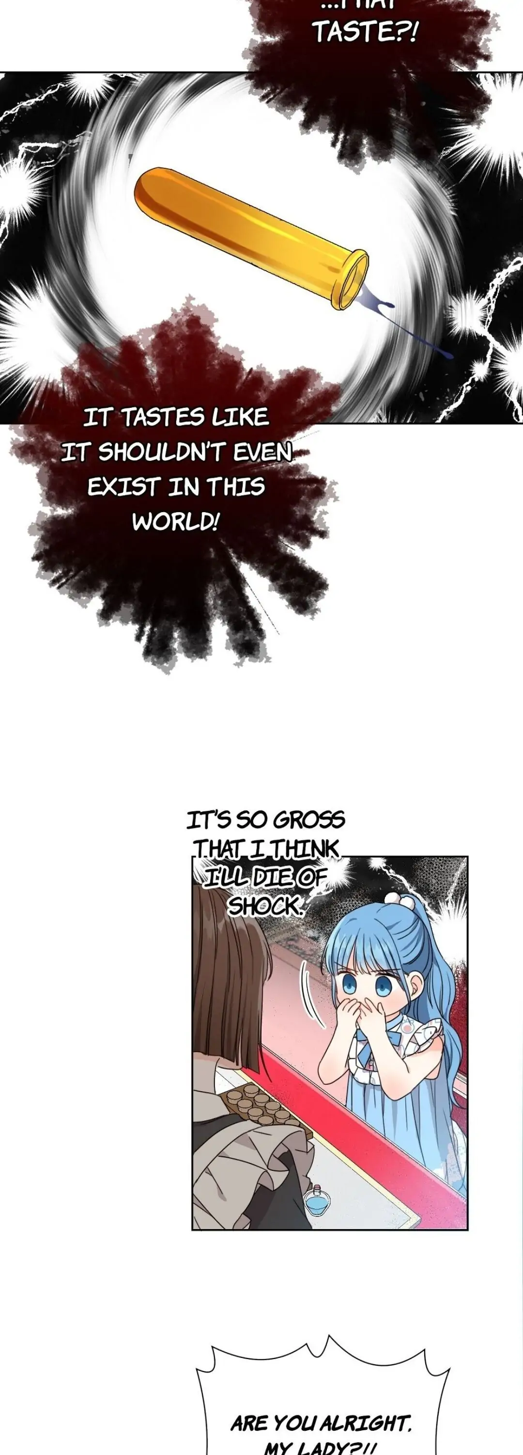 Saving the Villain Who was Abandoned by the Female Lead Chapter 10 - page 9