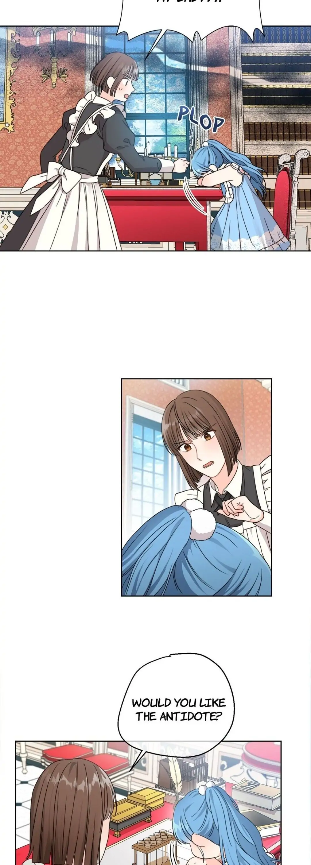 Saving the Villain Who was Abandoned by the Female Lead Chapter 10 - page 10