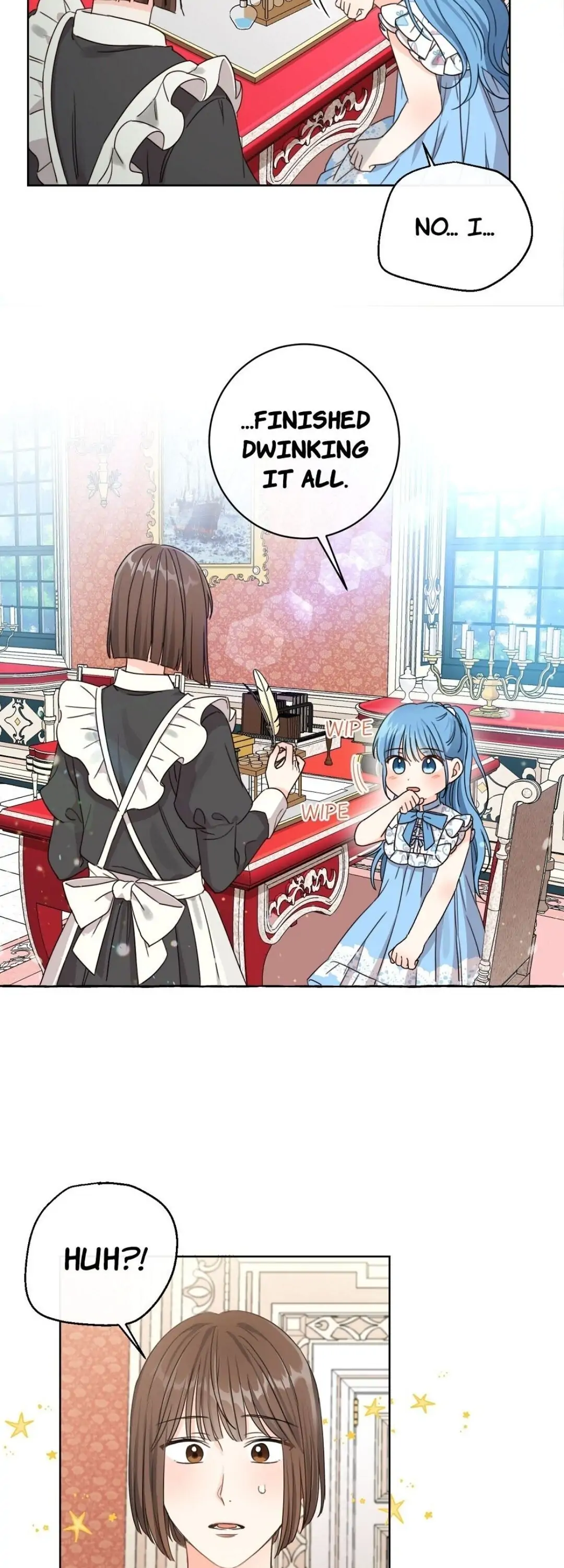 Saving the Villain Who was Abandoned by the Female Lead Chapter 10 - page 11