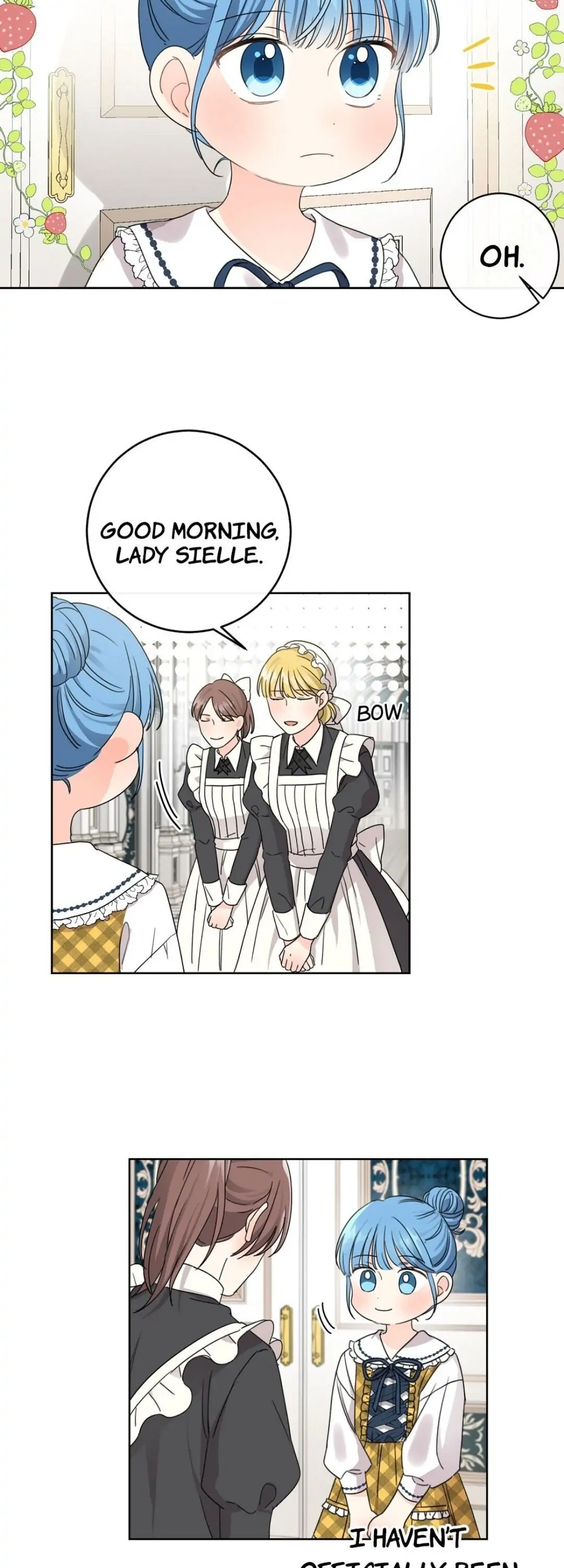 Saving the Villain Who was Abandoned by the Female Lead Chapter 10 - page 17