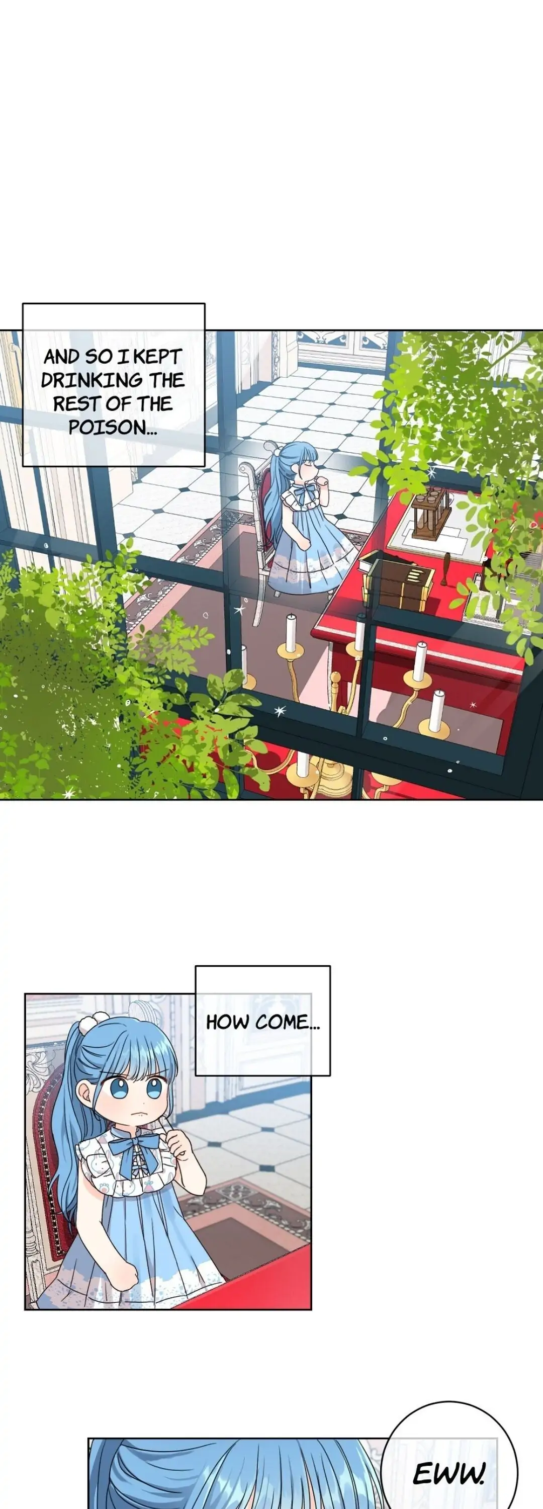 Saving the Villain Who was Abandoned by the Female Lead Chapter 10 - page 1