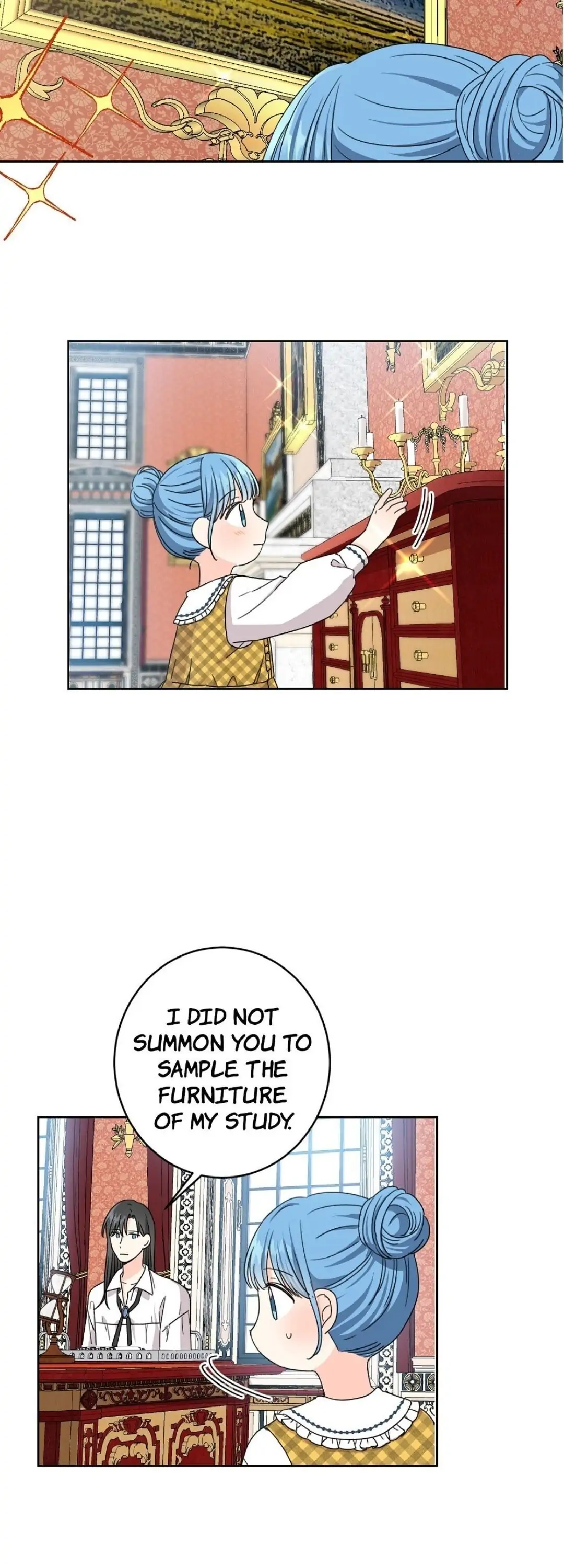 Saving the Villain Who was Abandoned by the Female Lead Chapter 10 - page 21