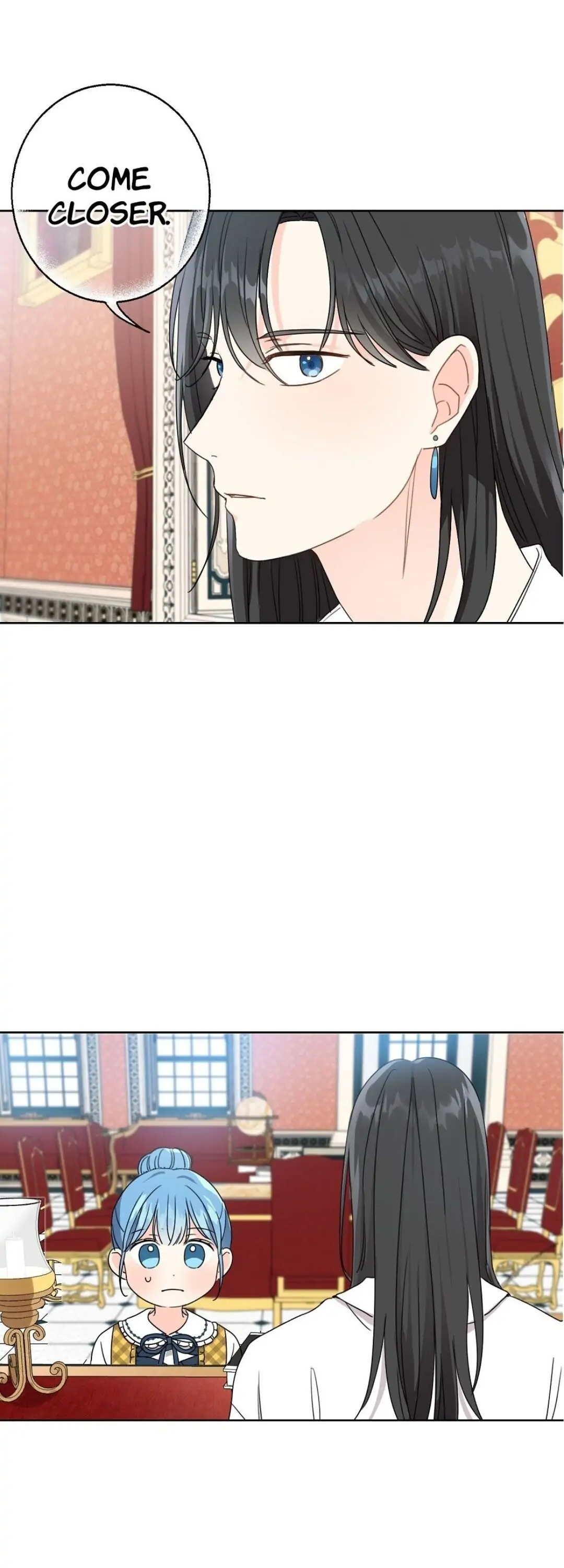 Saving the Villain Who was Abandoned by the Female Lead Chapter 10 - page 22