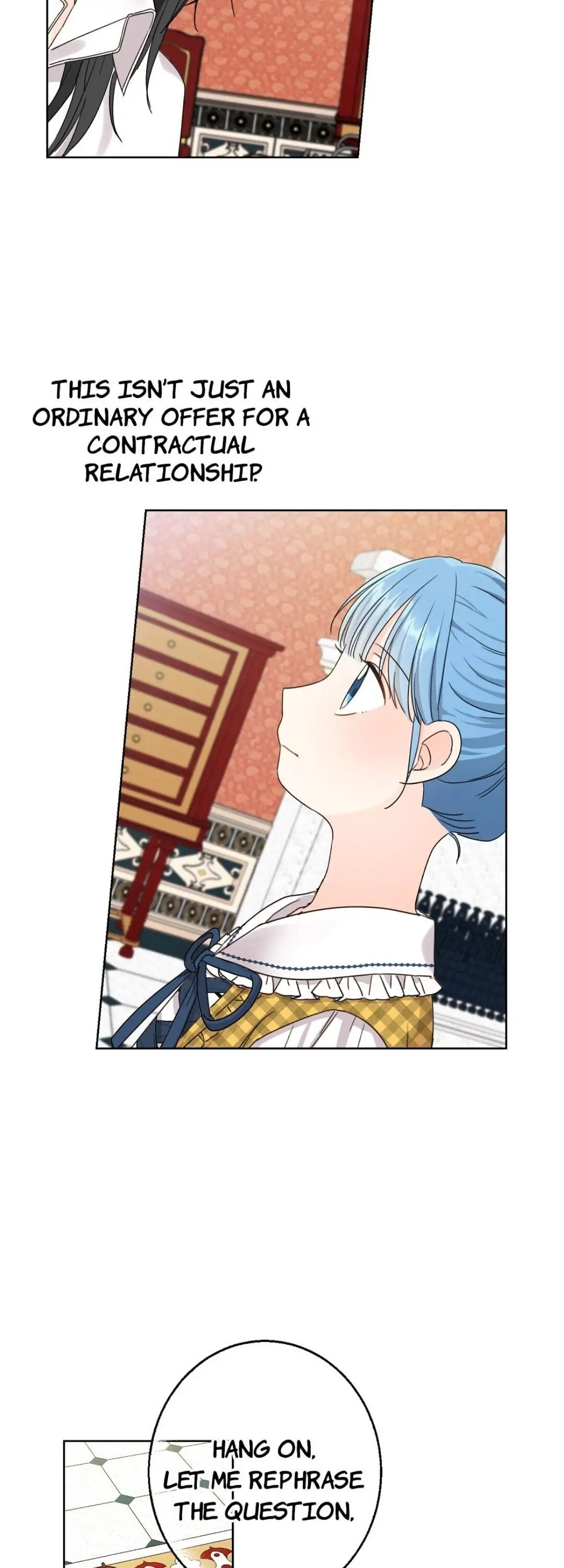 Saving the Villain Who was Abandoned by the Female Lead Chapter 10 - page 29