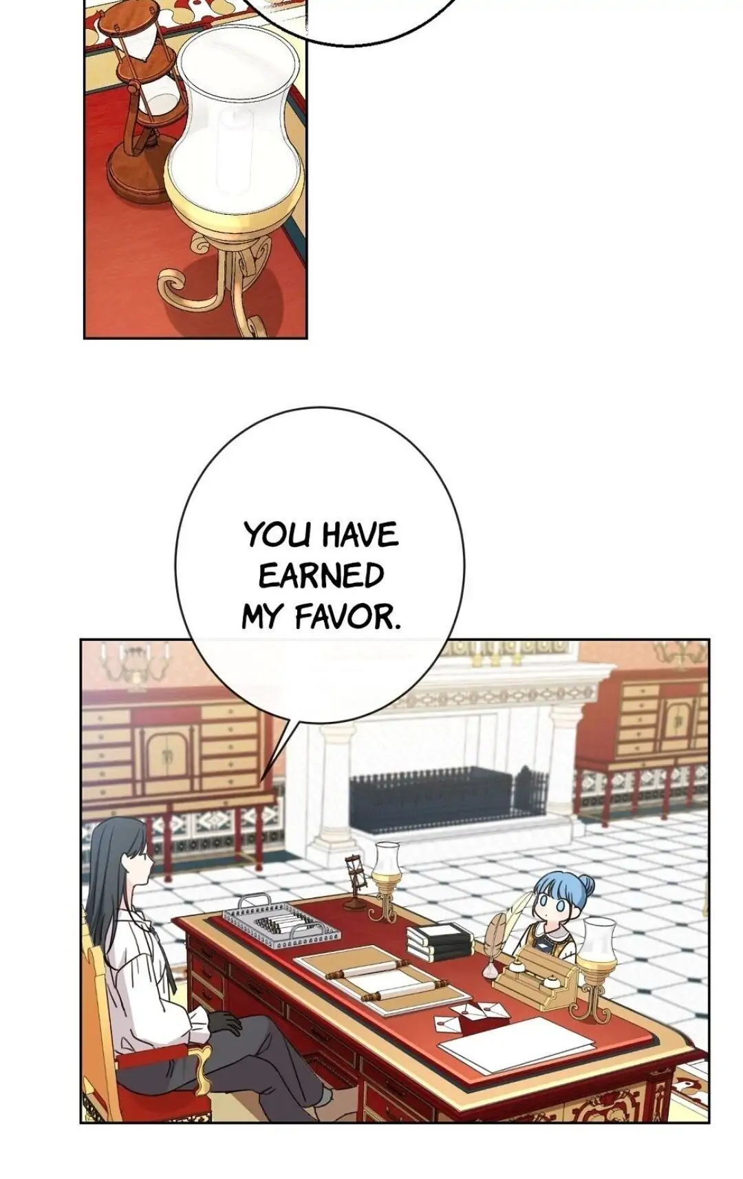 Saving the Villain Who was Abandoned by the Female Lead Chapter 10 - page 30
