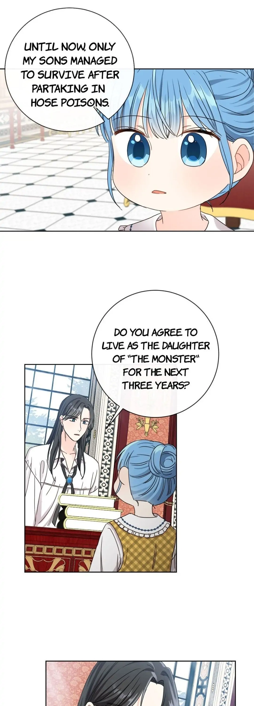 Saving the Villain Who was Abandoned by the Female Lead Chapter 10 - page 31