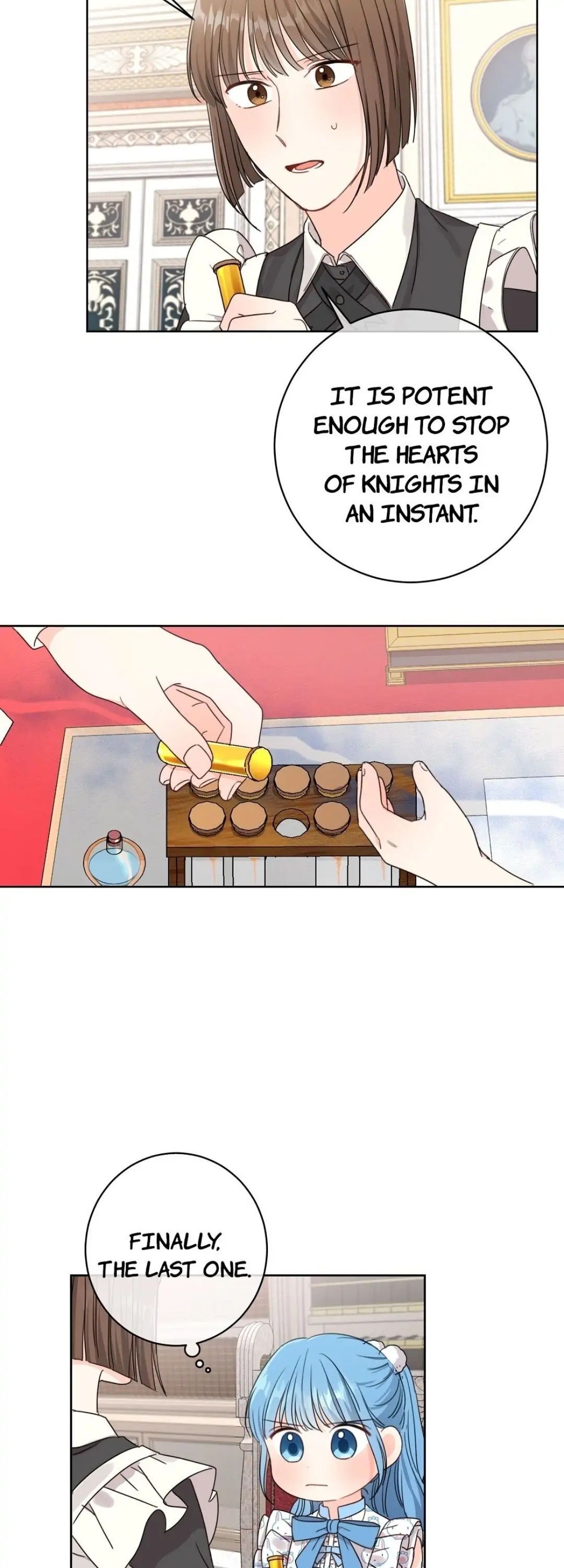 Saving the Villain Who was Abandoned by the Female Lead Chapter 10 - page 4