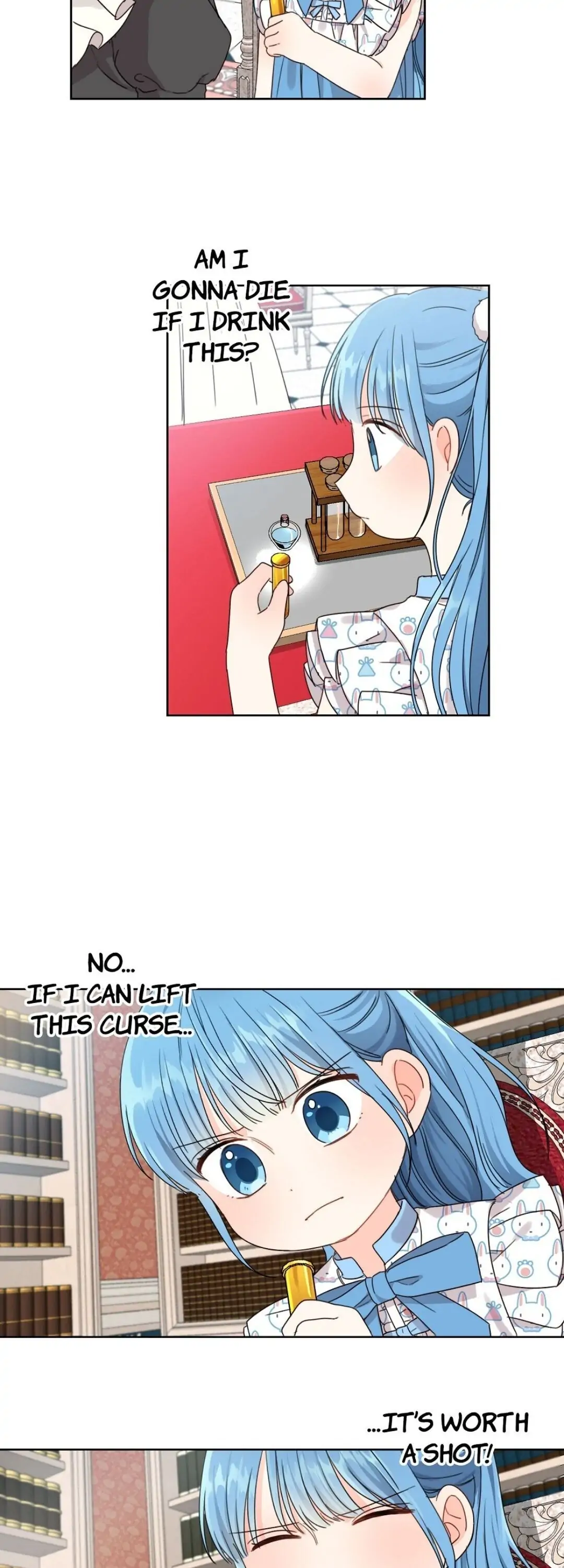 Saving the Villain Who was Abandoned by the Female Lead Chapter 10 - page 5