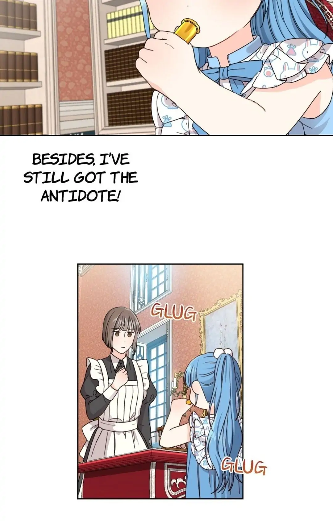 Saving the Villain Who was Abandoned by the Female Lead Chapter 10 - page 6