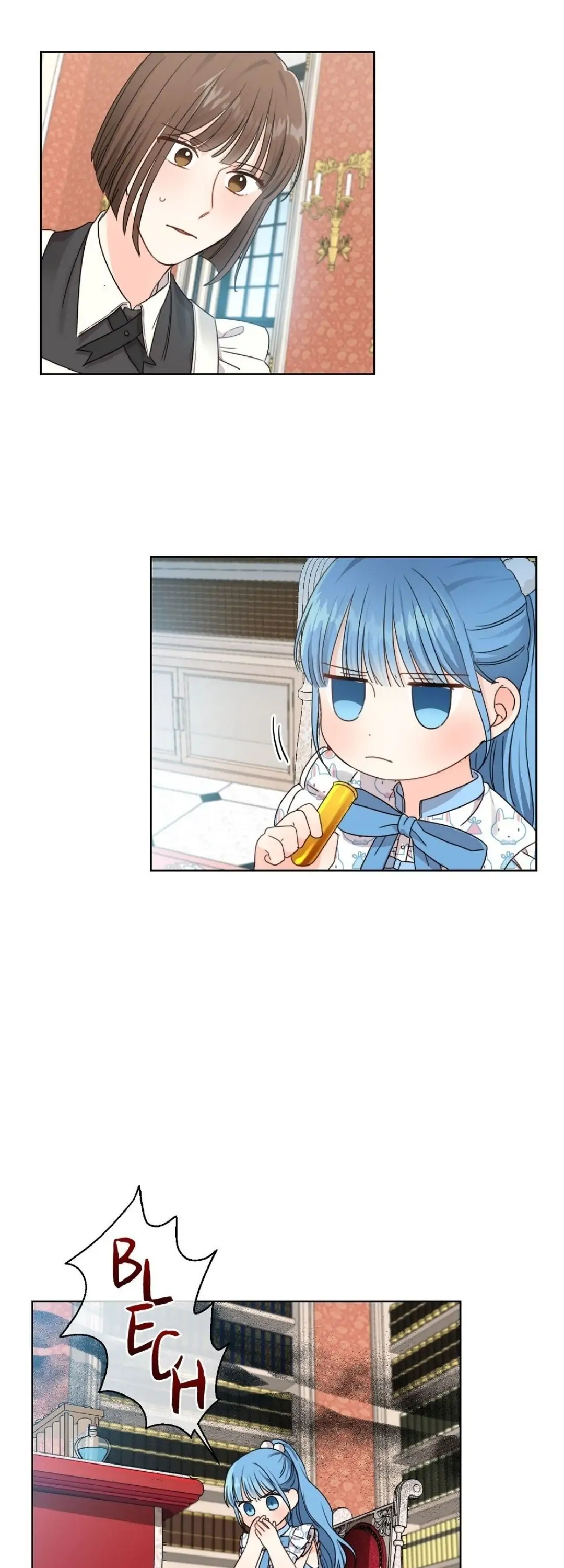 Saving the Villain Who was Abandoned by the Female Lead Chapter 10 - page 7