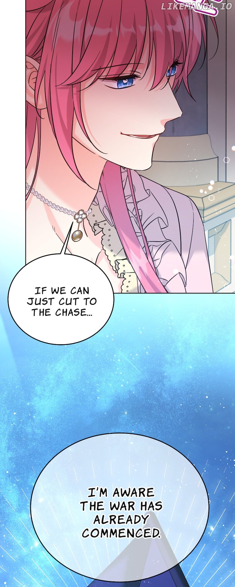 Saving the Villain Who was Abandoned by the Female Lead Chapter 111 - page 14