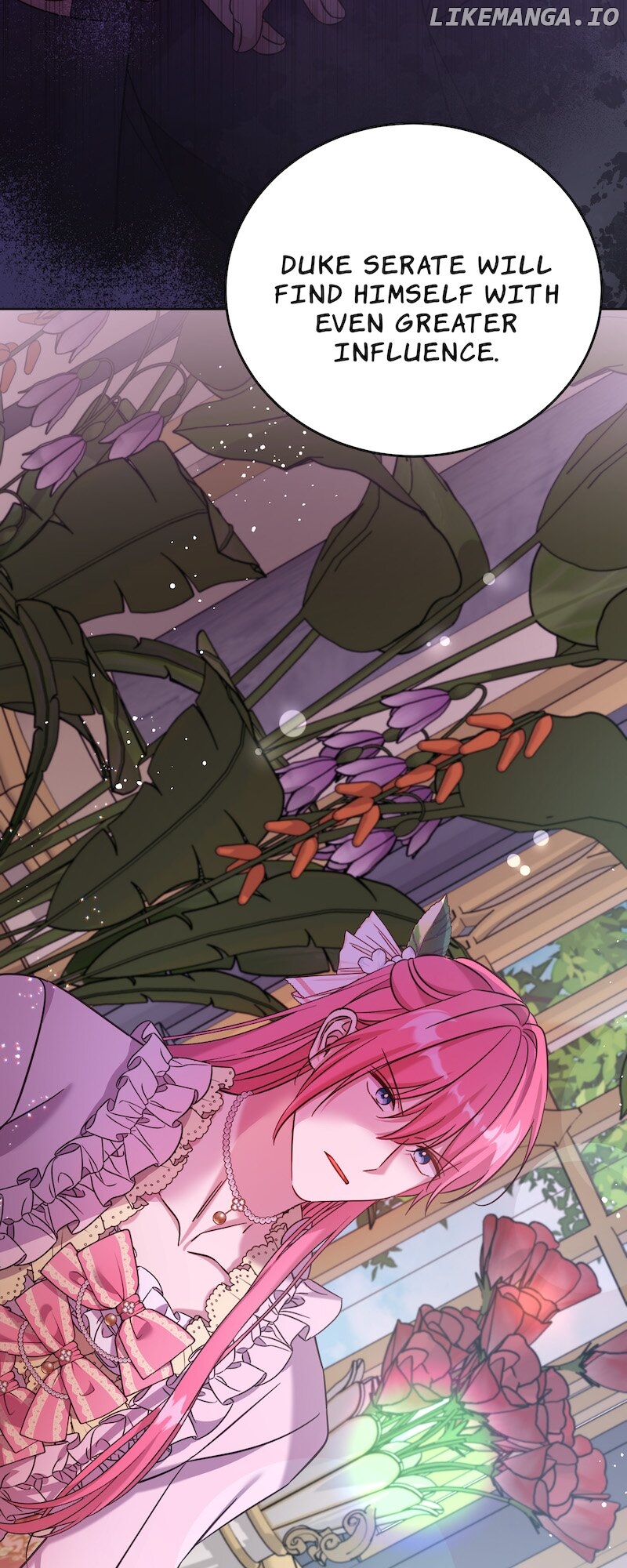 Saving the Villain Who was Abandoned by the Female Lead Chapter 111 - page 17