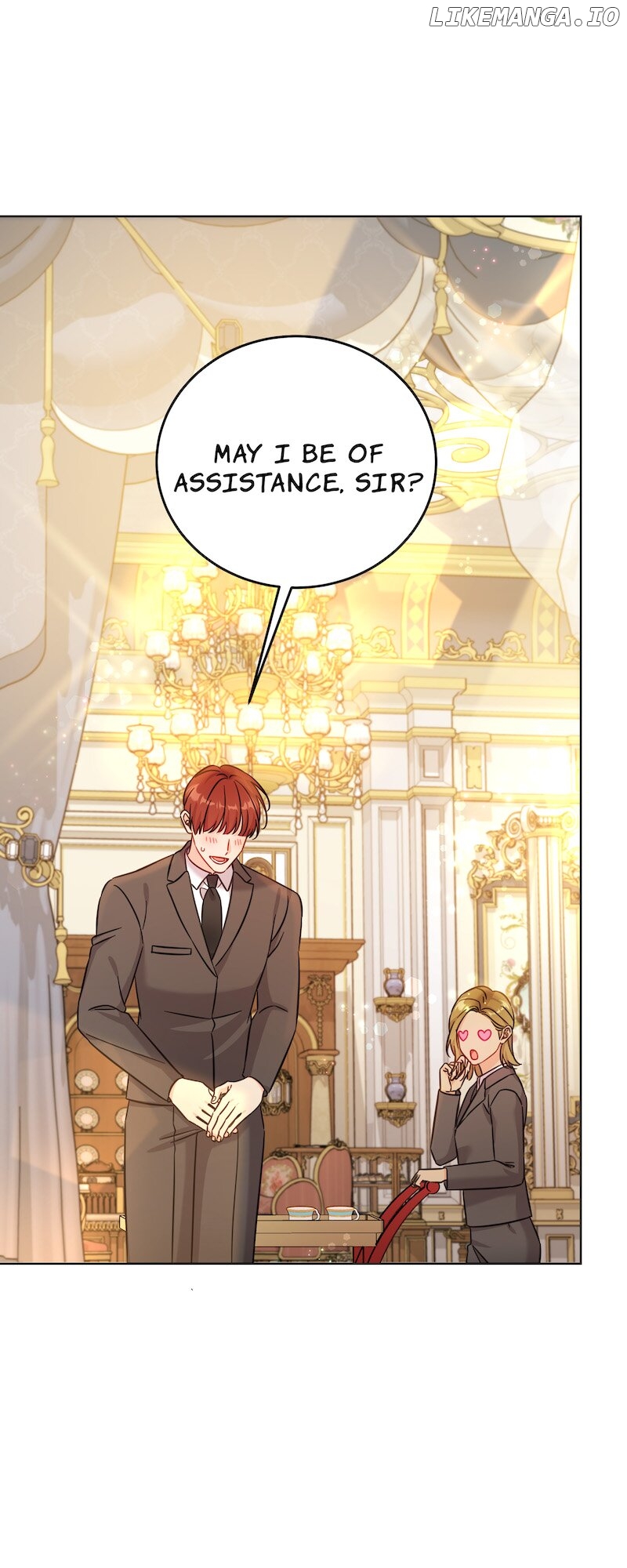 Saving the Villain Who was Abandoned by the Female Lead Chapter 111 - page 1