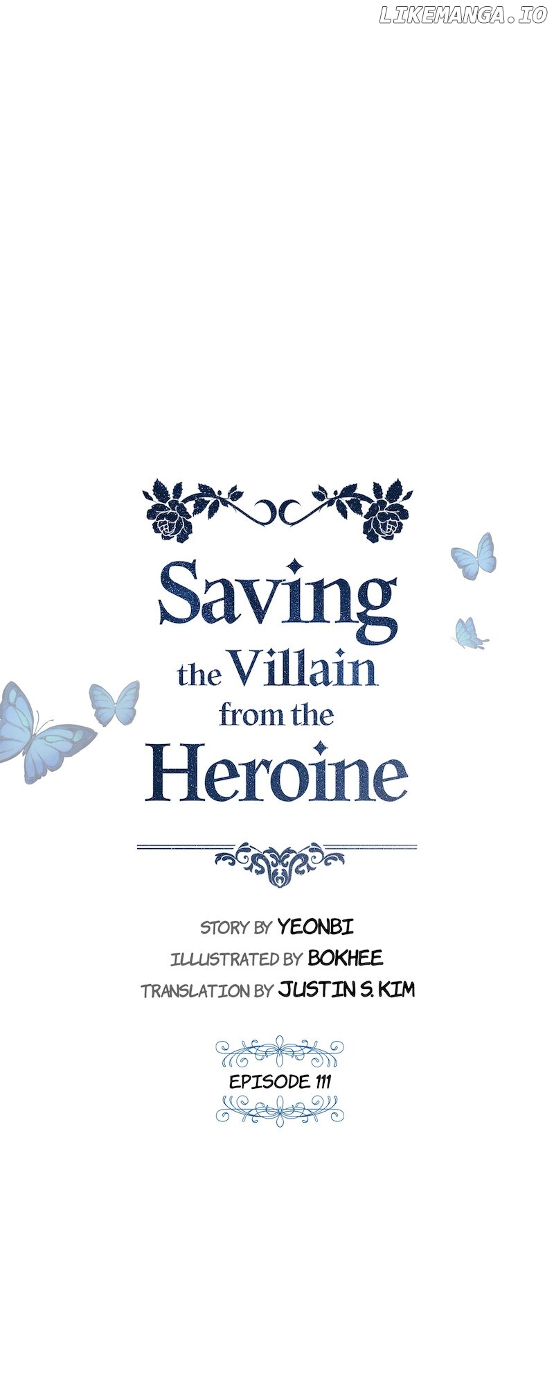 Saving the Villain Who was Abandoned by the Female Lead Chapter 111 - page 19