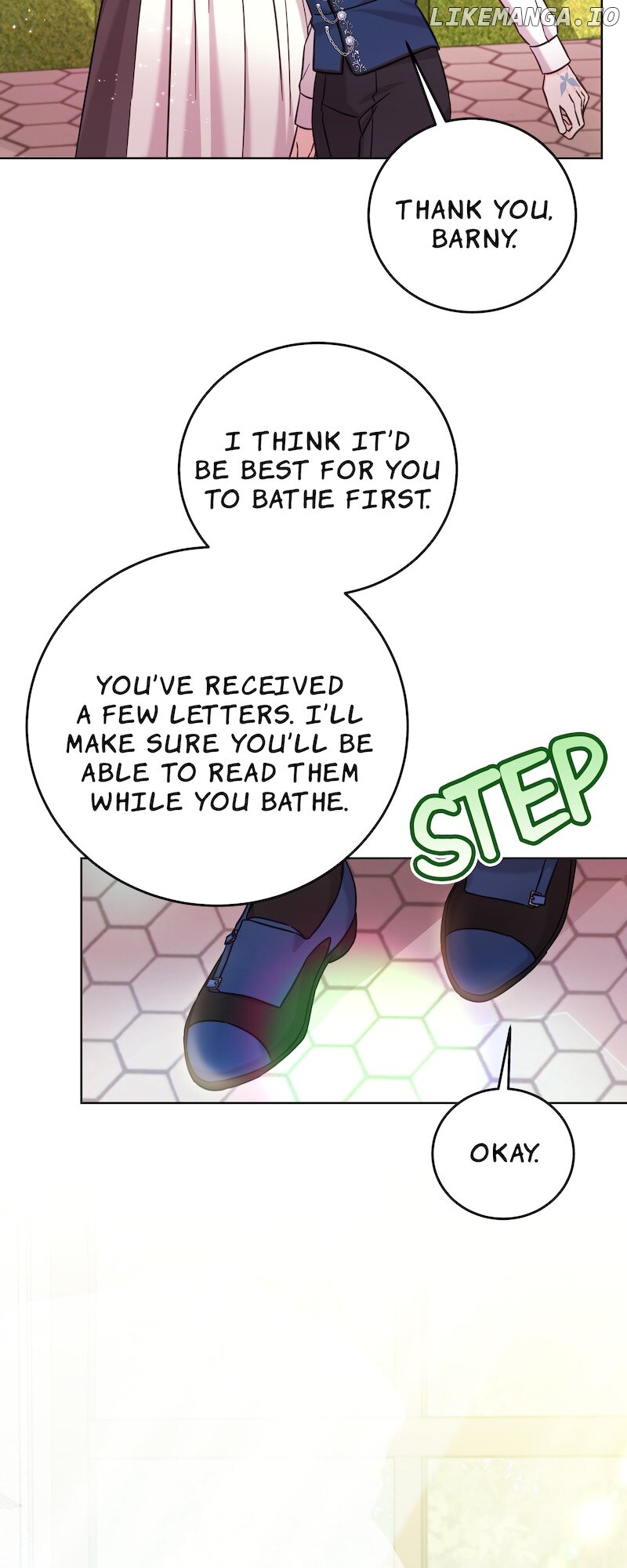 Saving the Villain Who was Abandoned by the Female Lead Chapter 111 - page 23