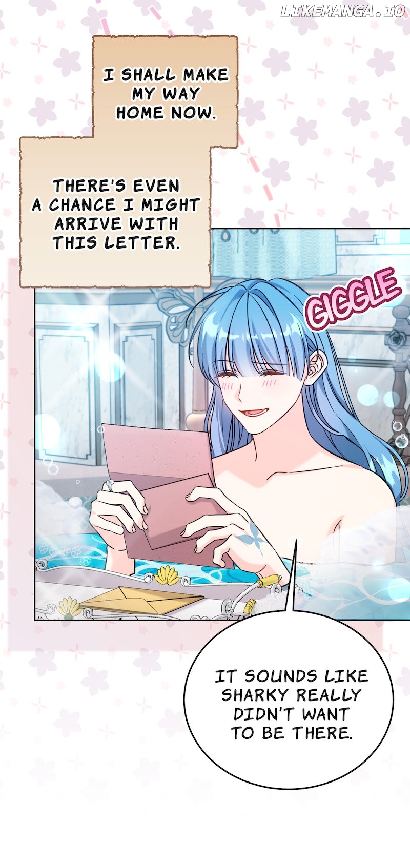 Saving the Villain Who was Abandoned by the Female Lead Chapter 111 - page 26