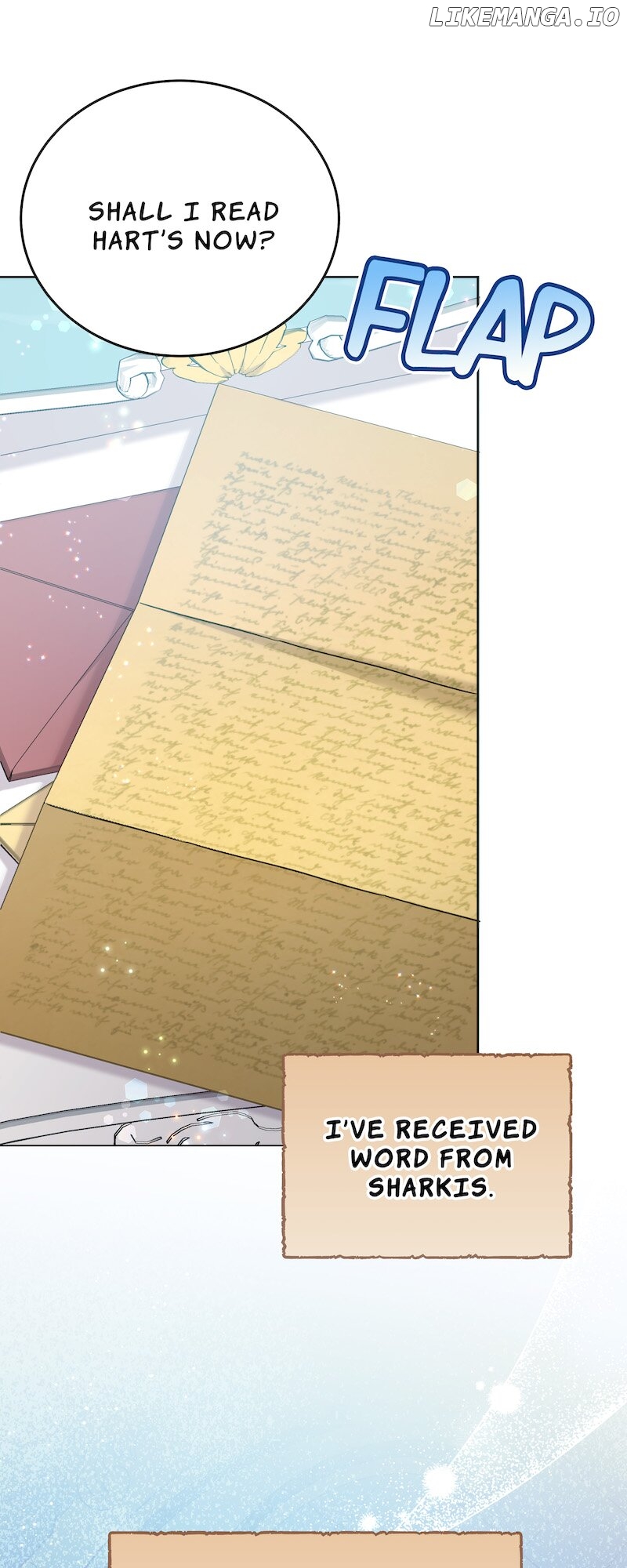 Saving the Villain Who was Abandoned by the Female Lead Chapter 111 - page 27