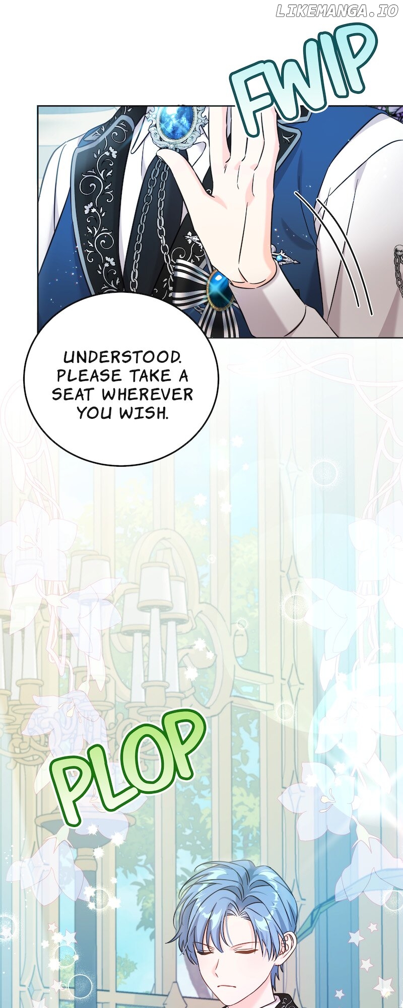Saving the Villain Who was Abandoned by the Female Lead Chapter 111 - page 2