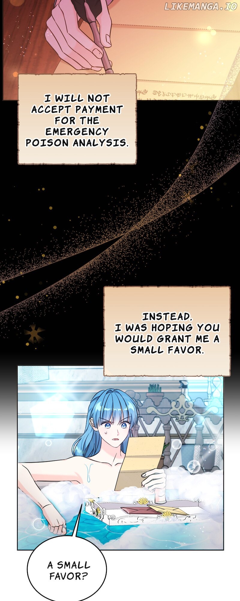 Saving the Villain Who was Abandoned by the Female Lead Chapter 111 - page 30